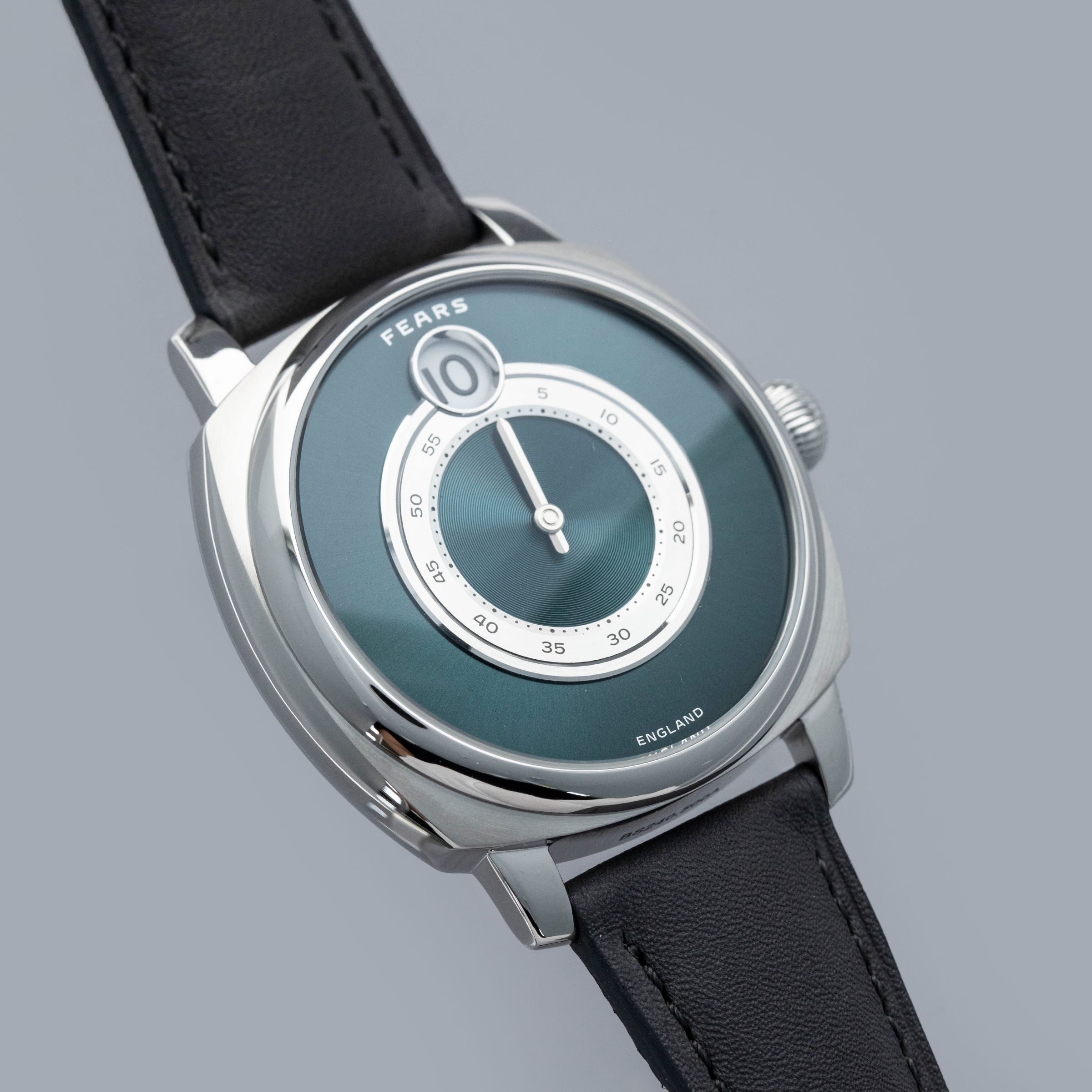 Fears Brunswick 40.5 Mallard Green Jump Hour Boutique Edition