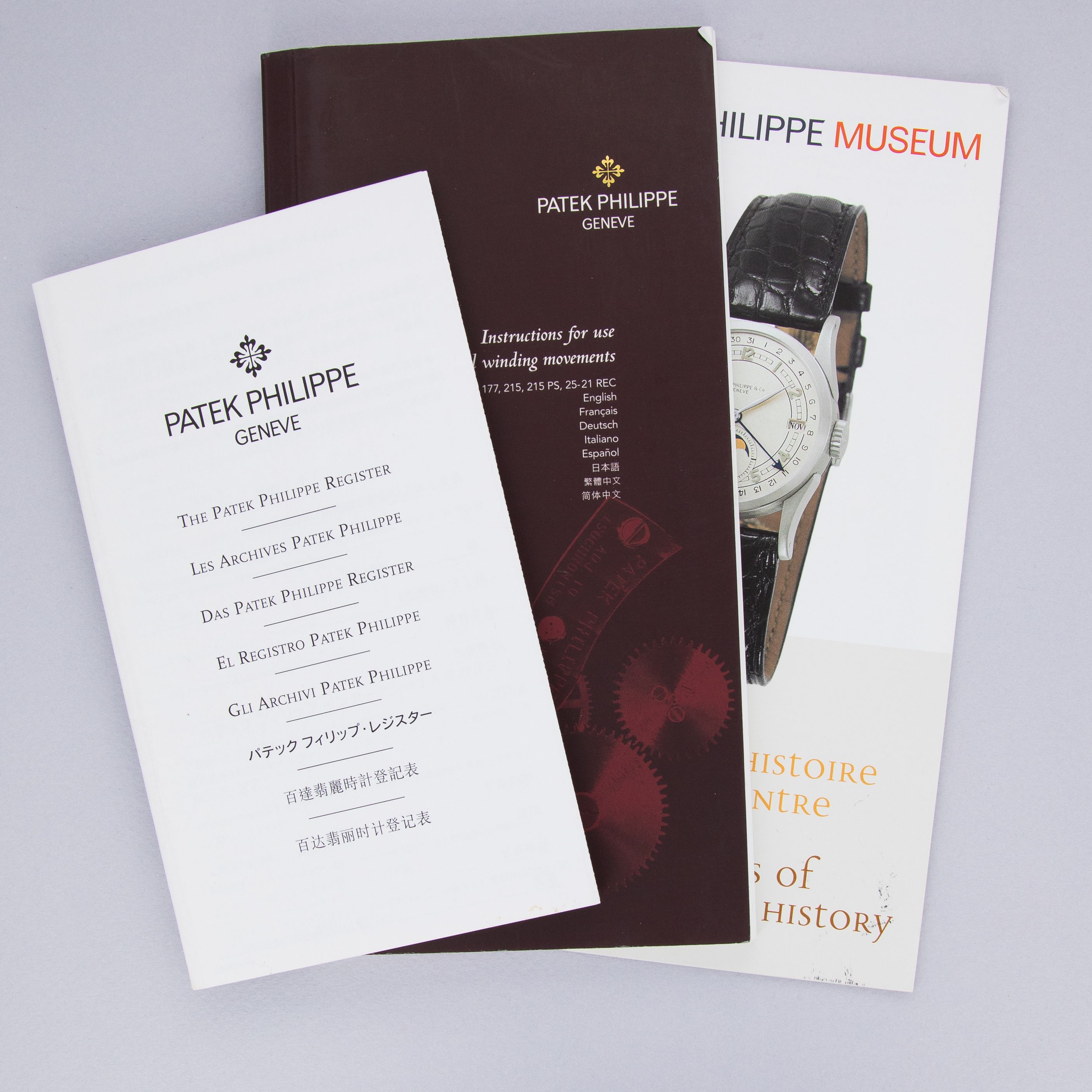 Patek Philippe Gondolo 5098P-001 Platinum | Auctions | Loupe This