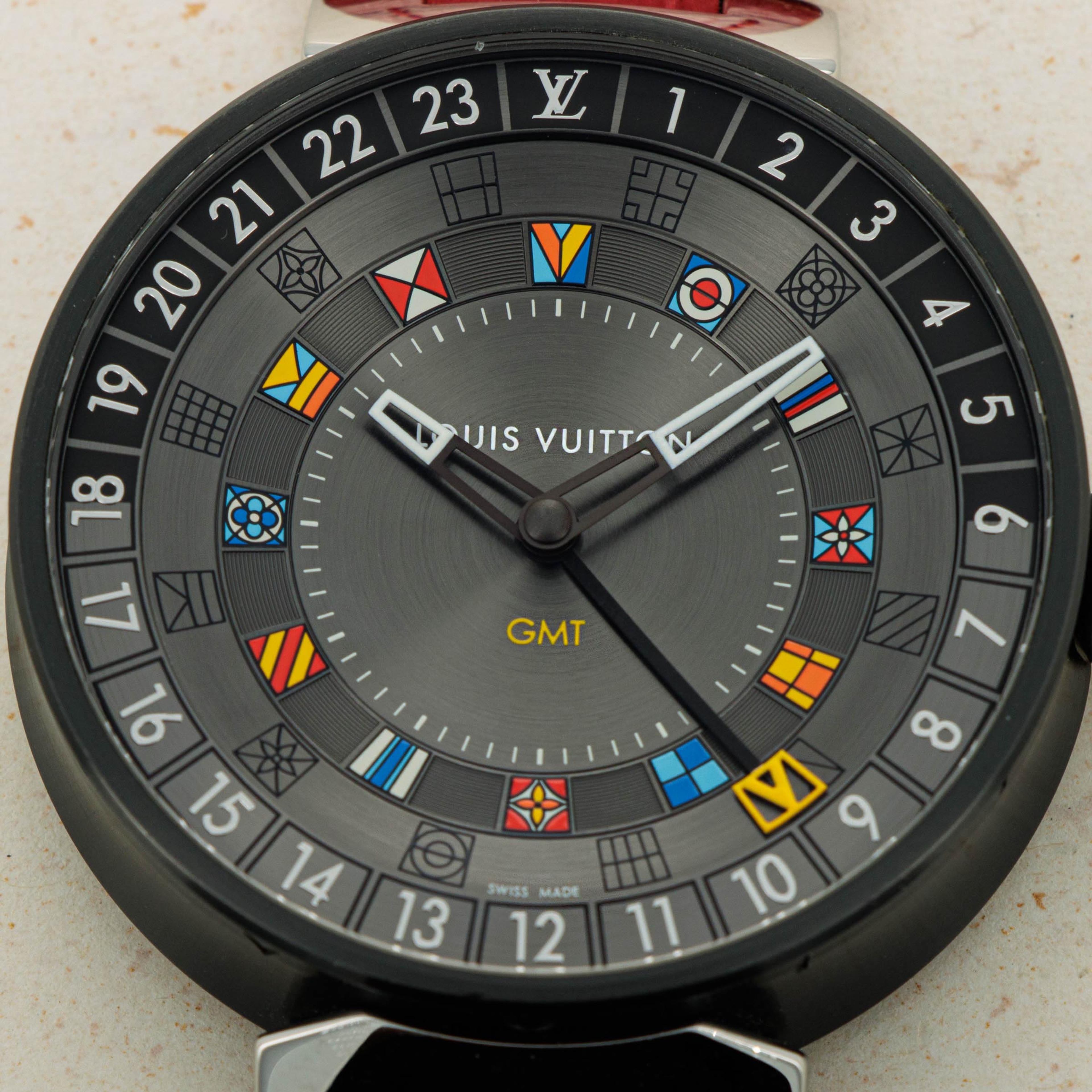 THE DIAL