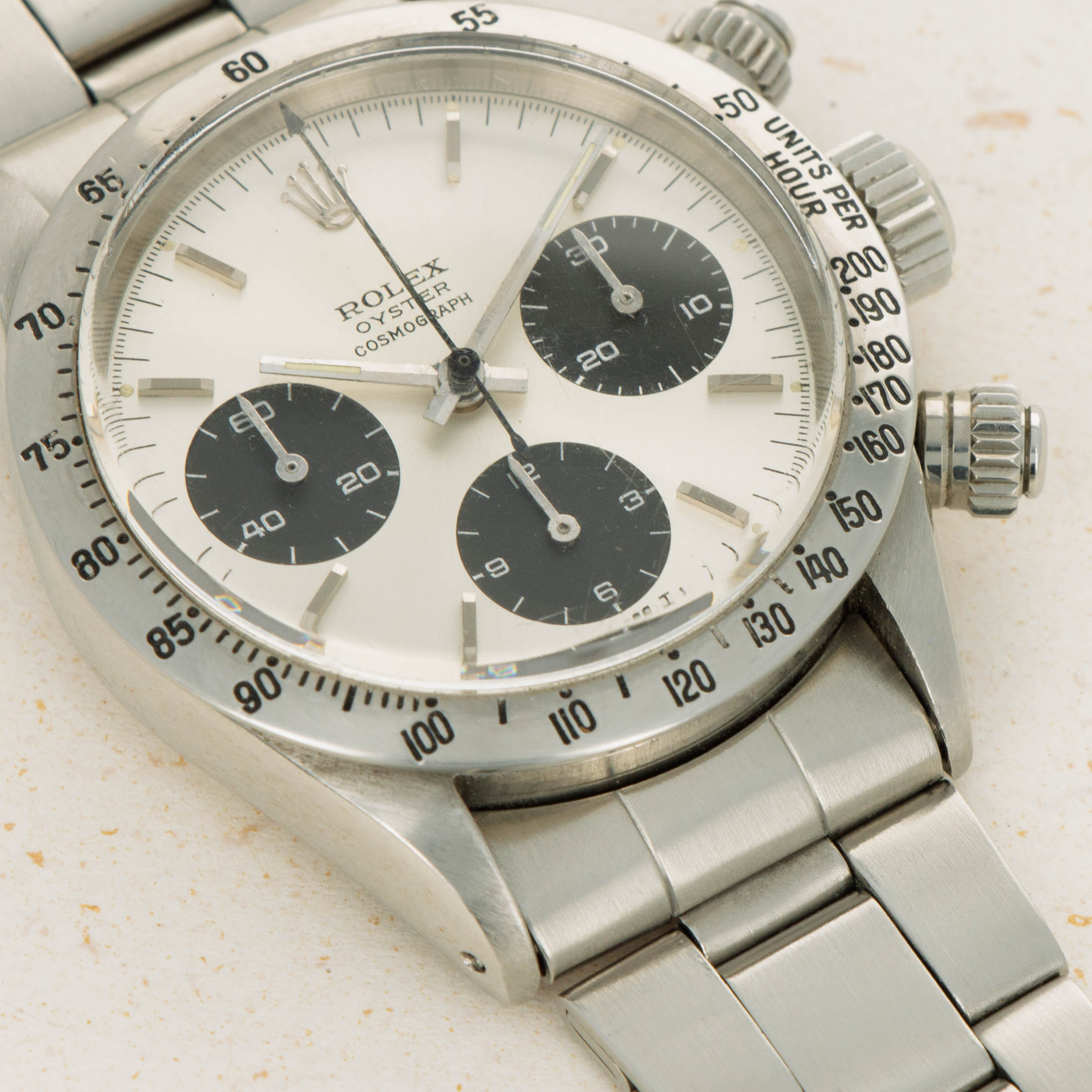 Rolex oyster discount cosmograph 1971 auction