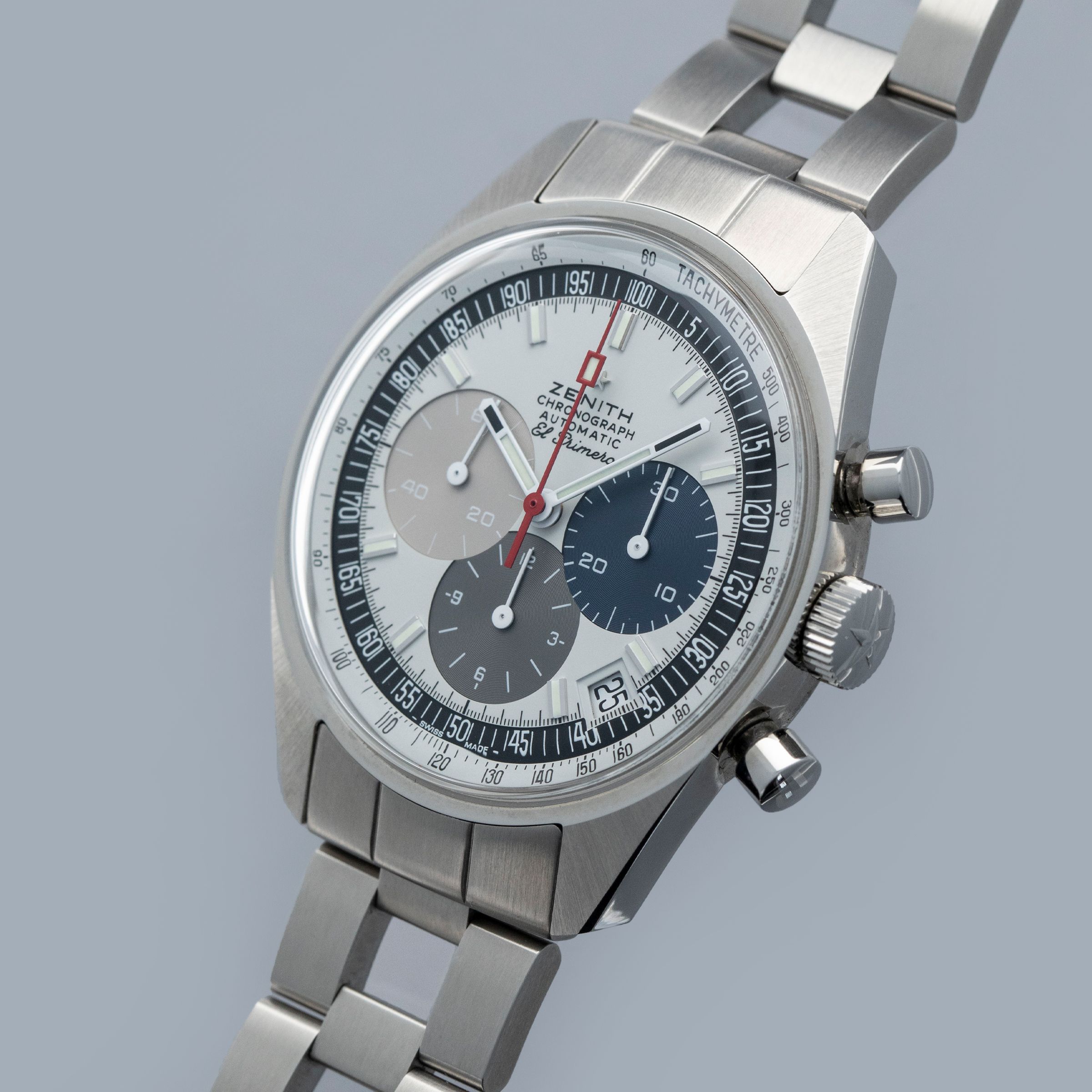 Zenith El Primero Revival A386 03.A386.400/69.C815 50th