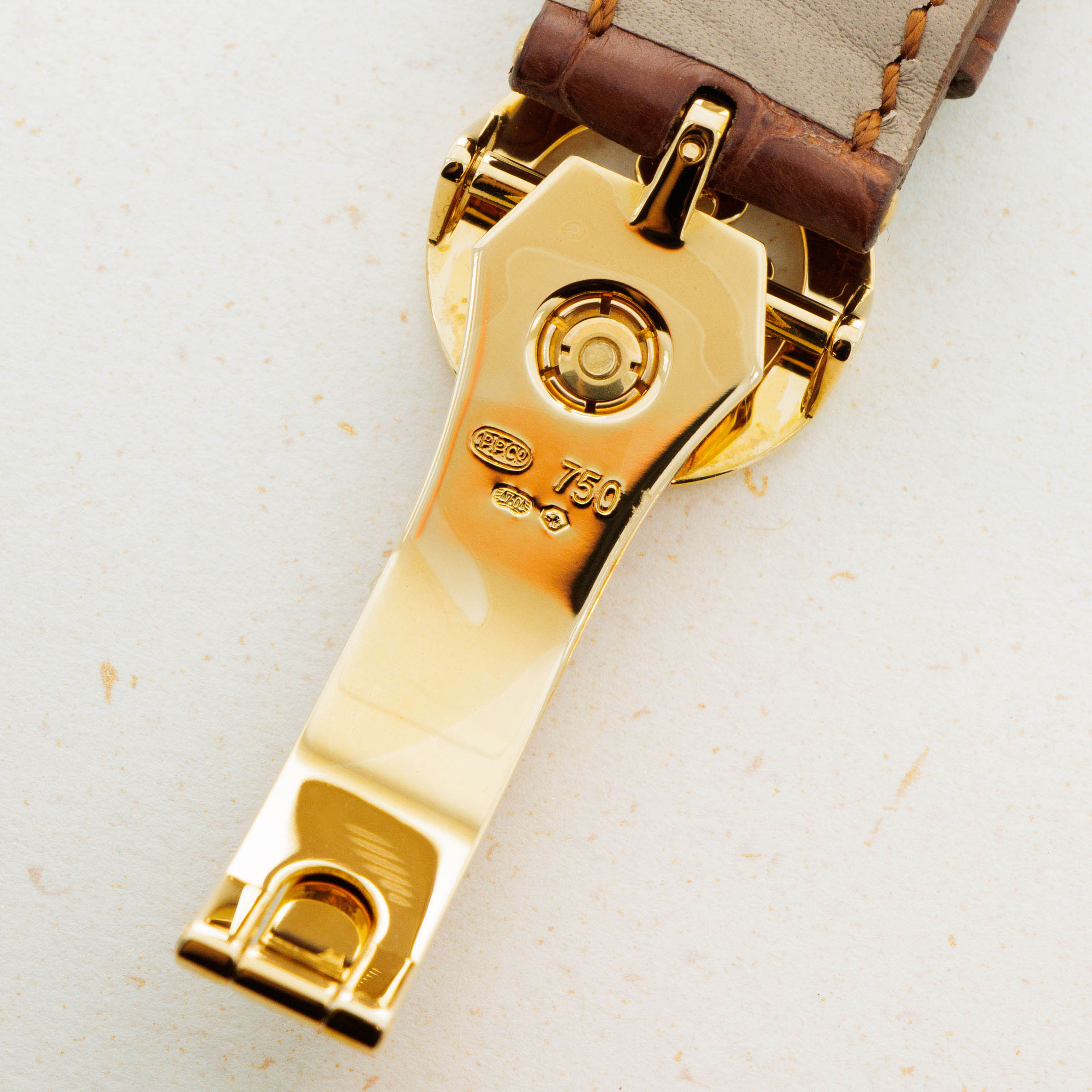 Patek Philippe World Time 5130J 18k YG | Auctions | Loupe This