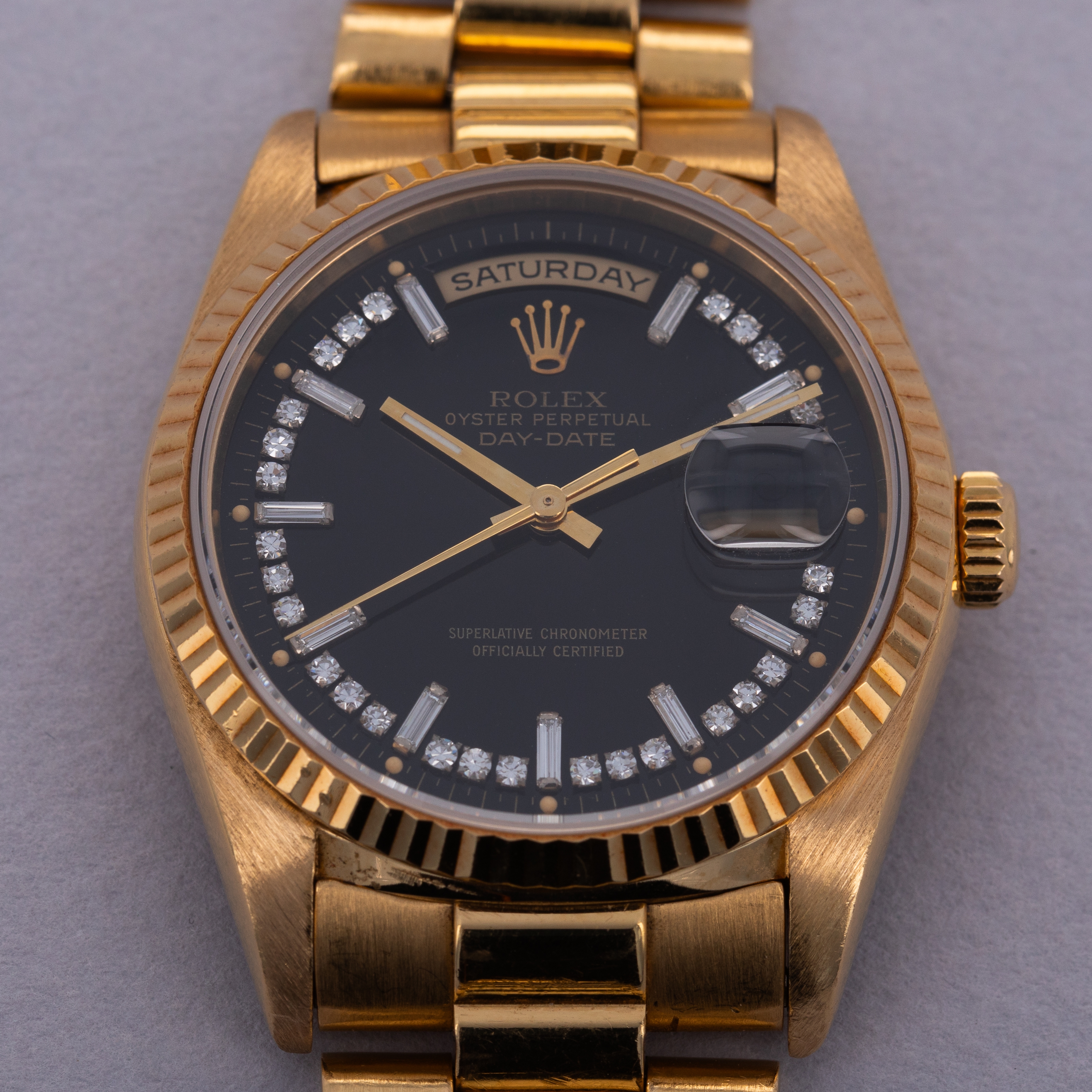 THE DIAL
