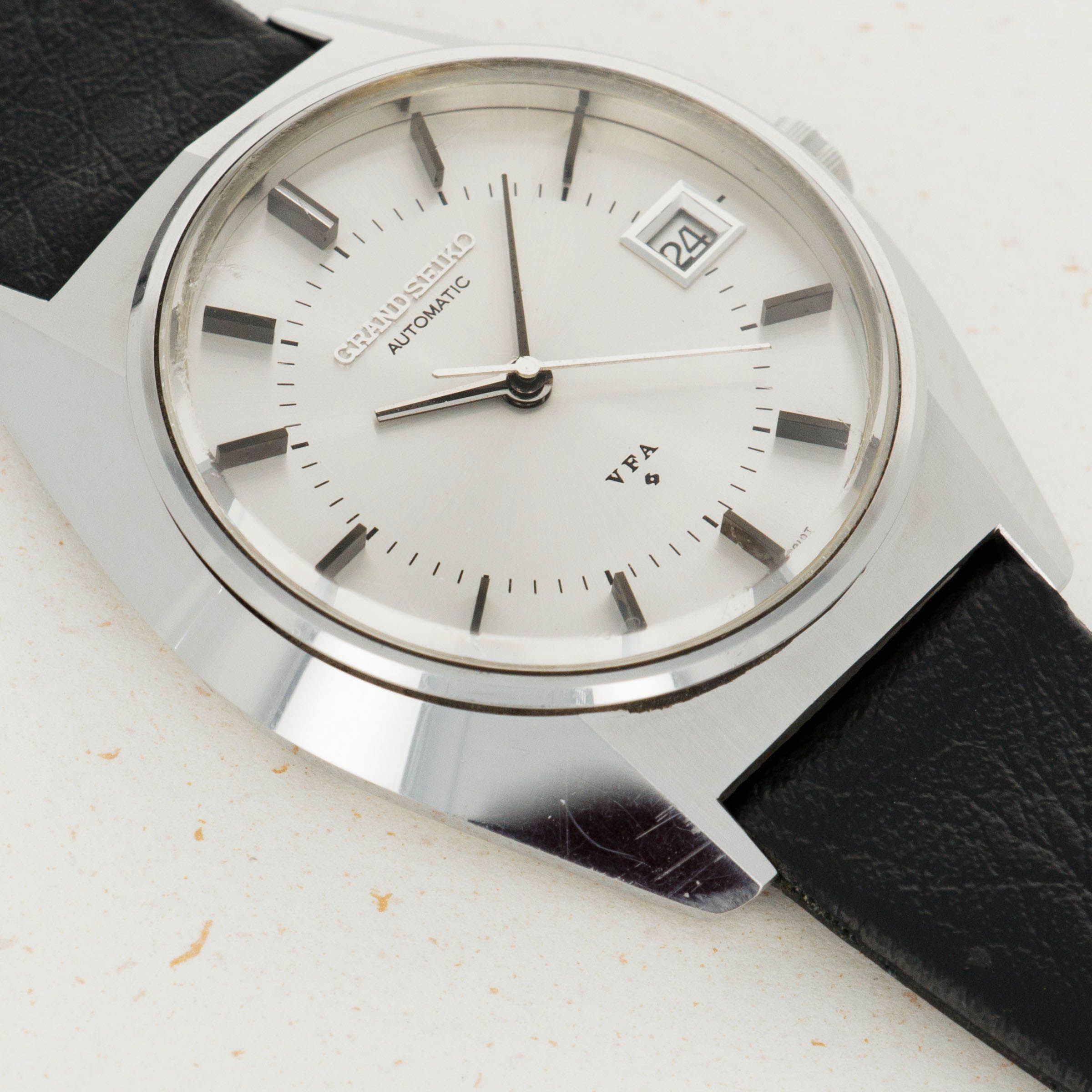 Grand Seiko VFA 6185 8021 Auctions Loupe This