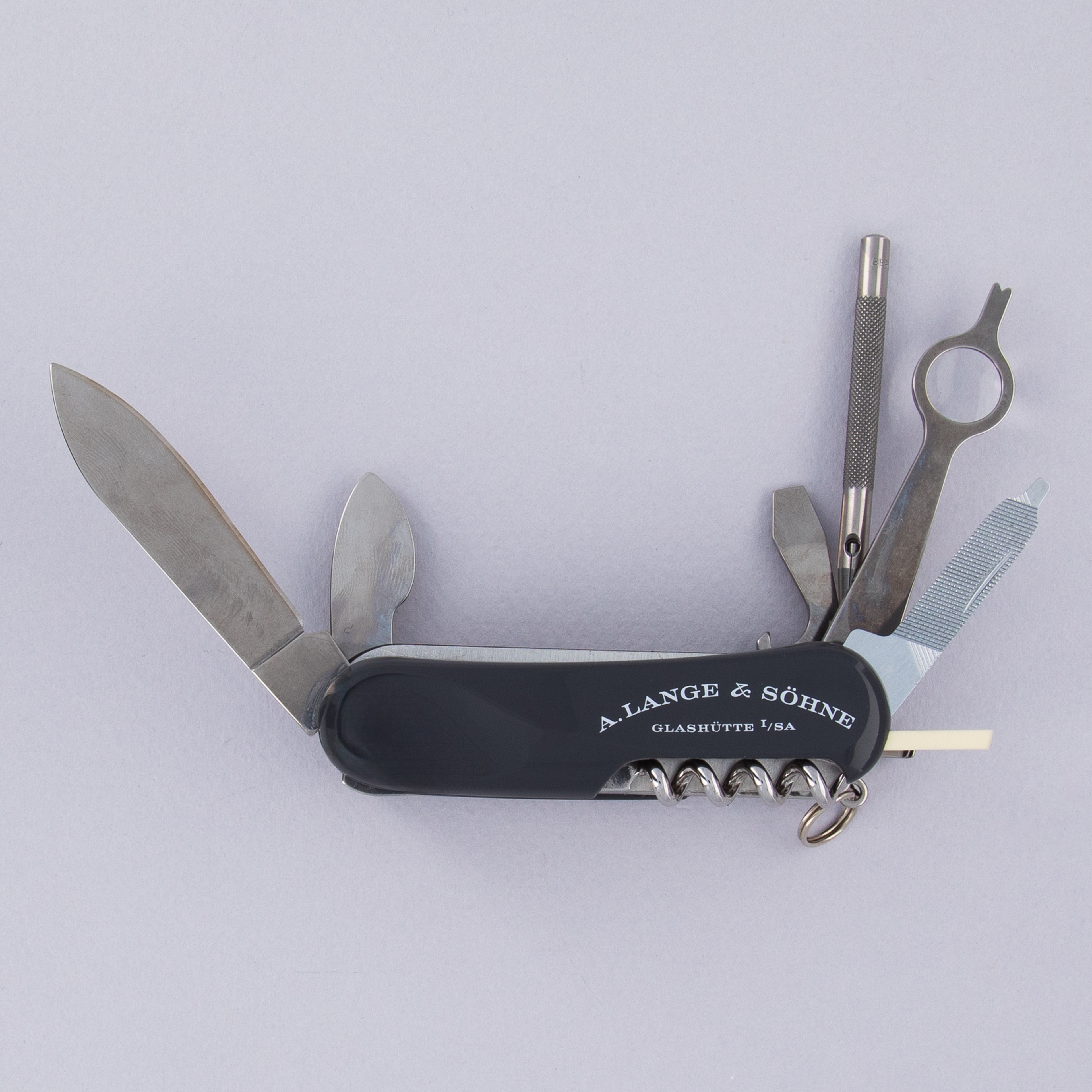 THE TOOLS