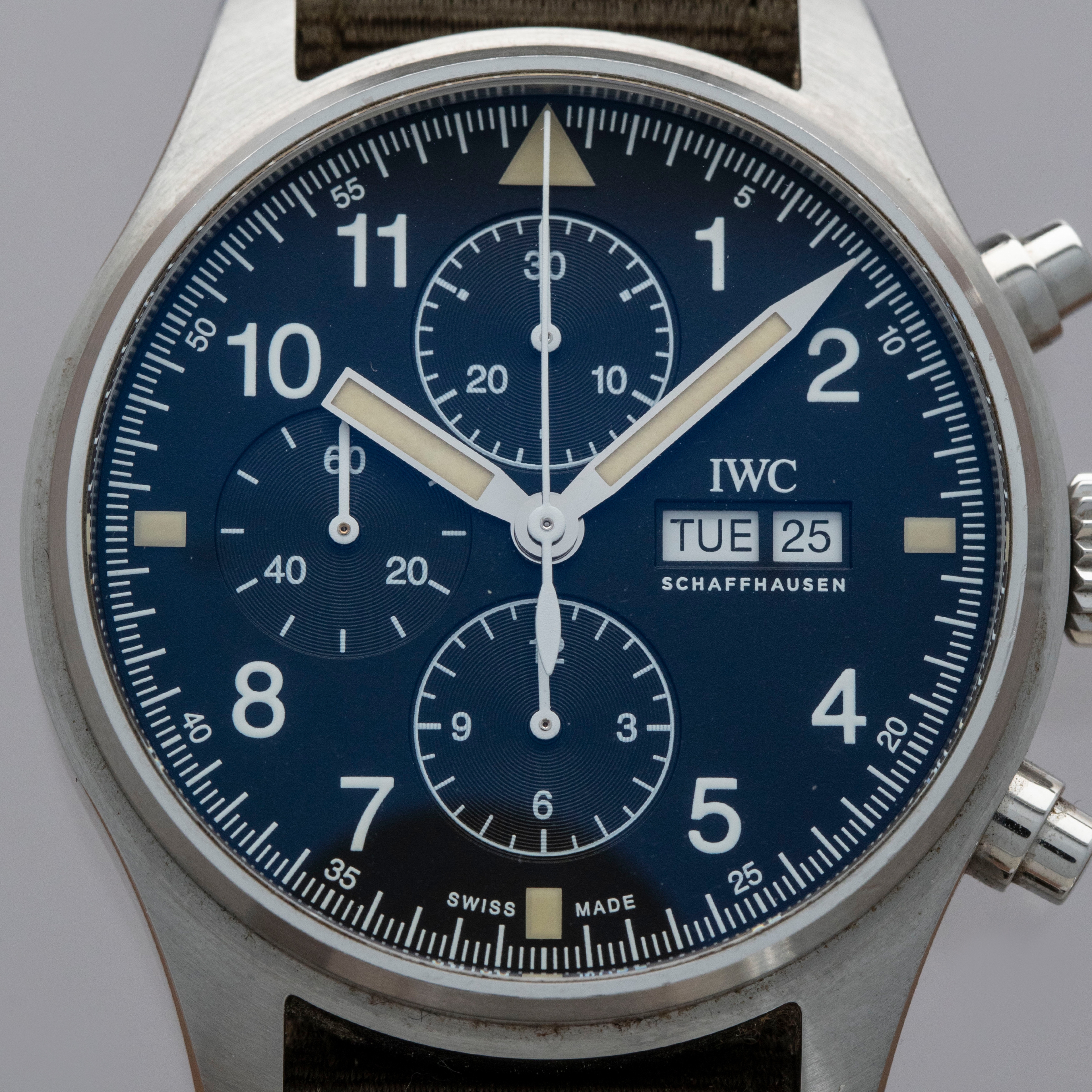 THE DIAL
