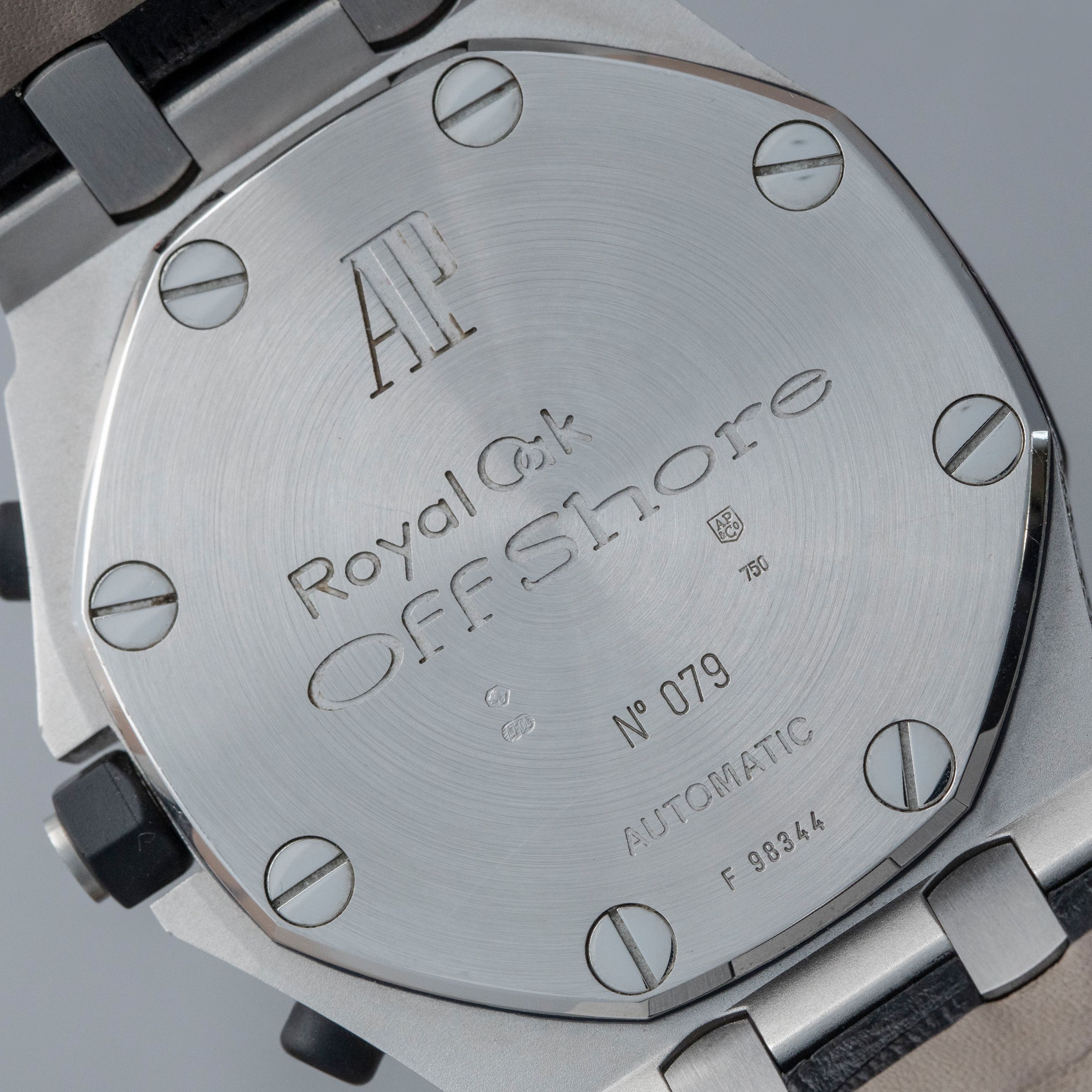 Audemars Piguet Royal Oak Offshore 26067BC.ZZ.D002CR.01 Diamond