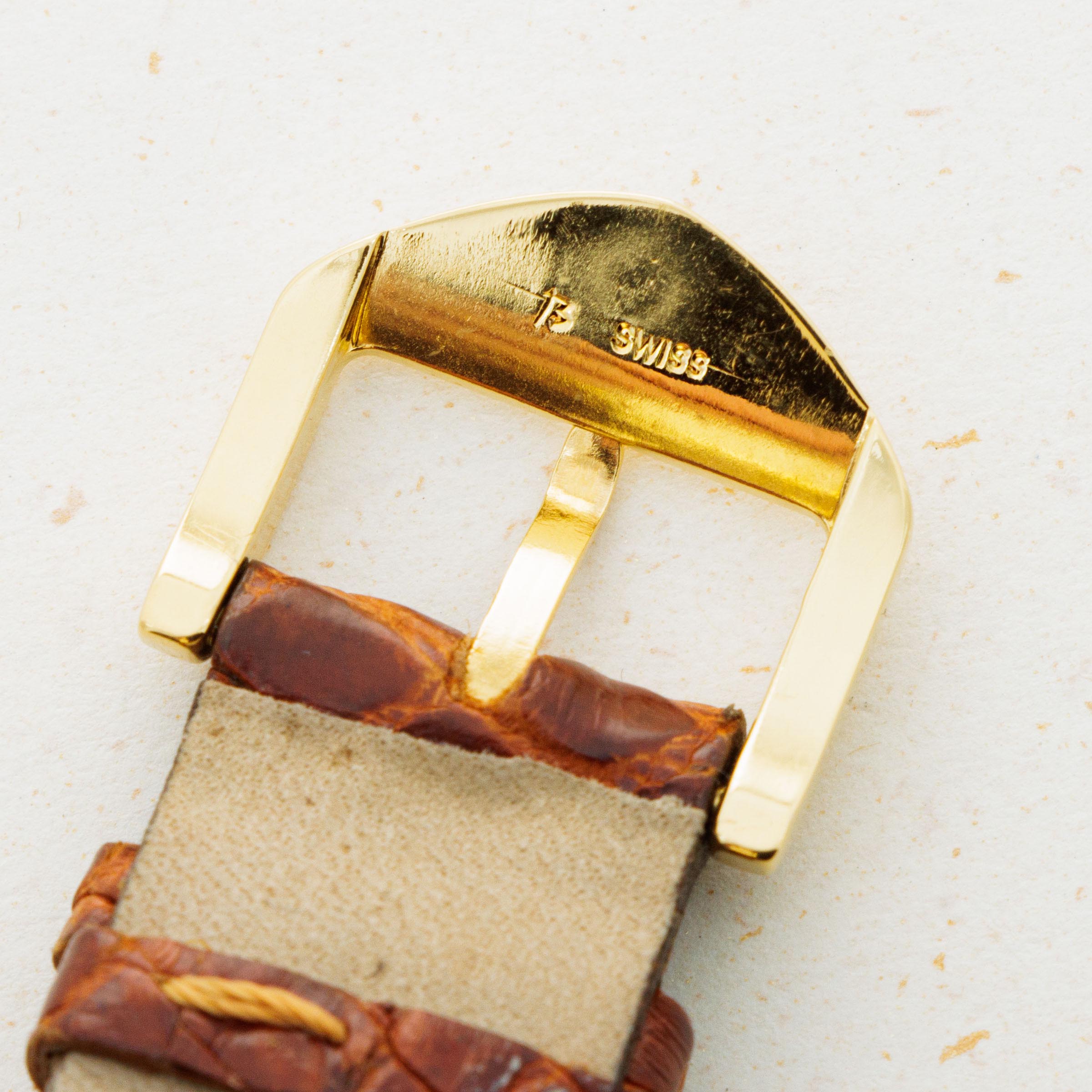 Movado 1881 Perpetual Calendar 40.B3.881 18k YG | Auctions | Loupe