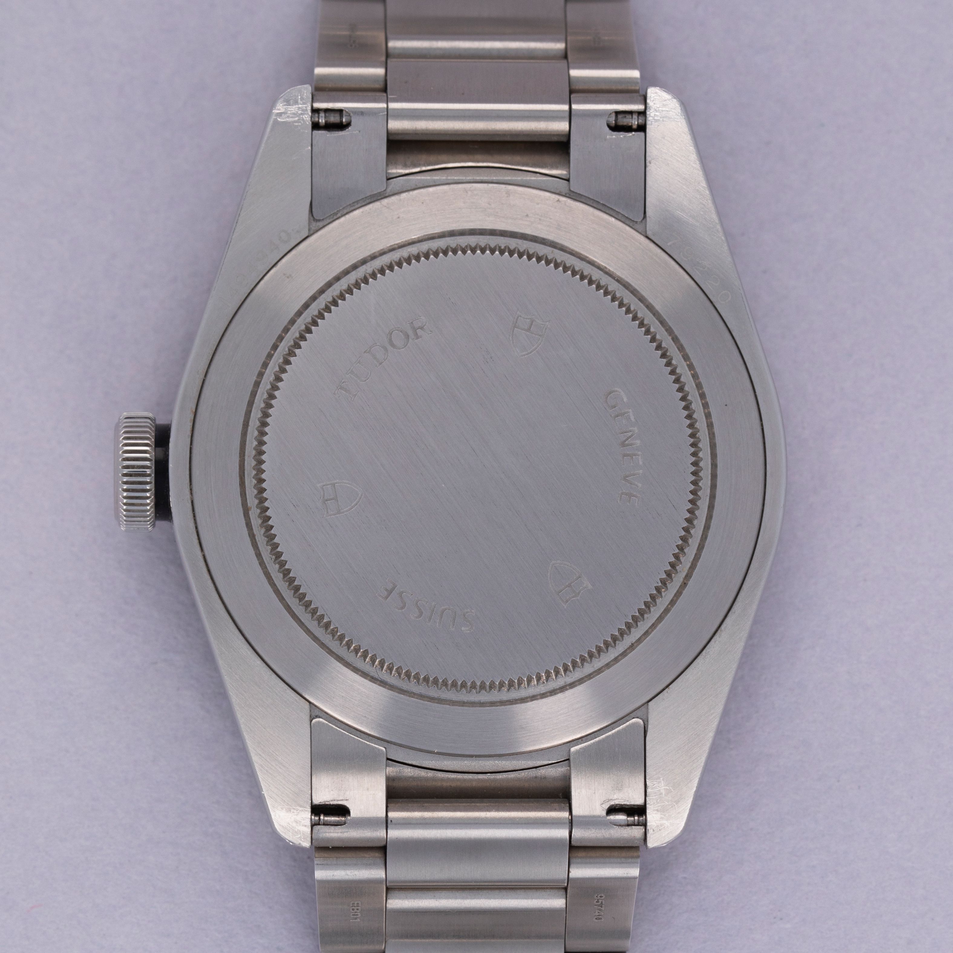Tudor Heritage Black Bay 79220N 