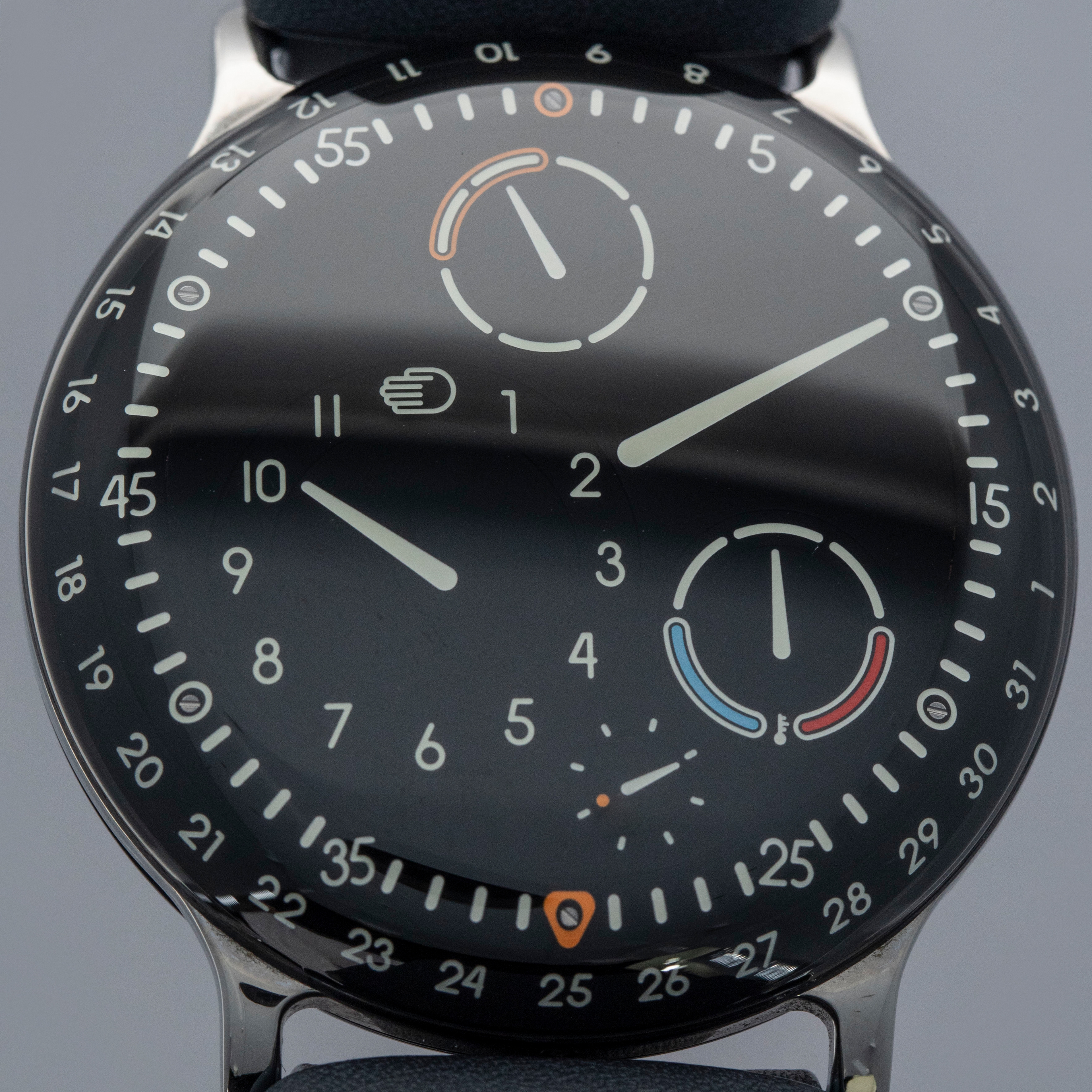 THE DIAL