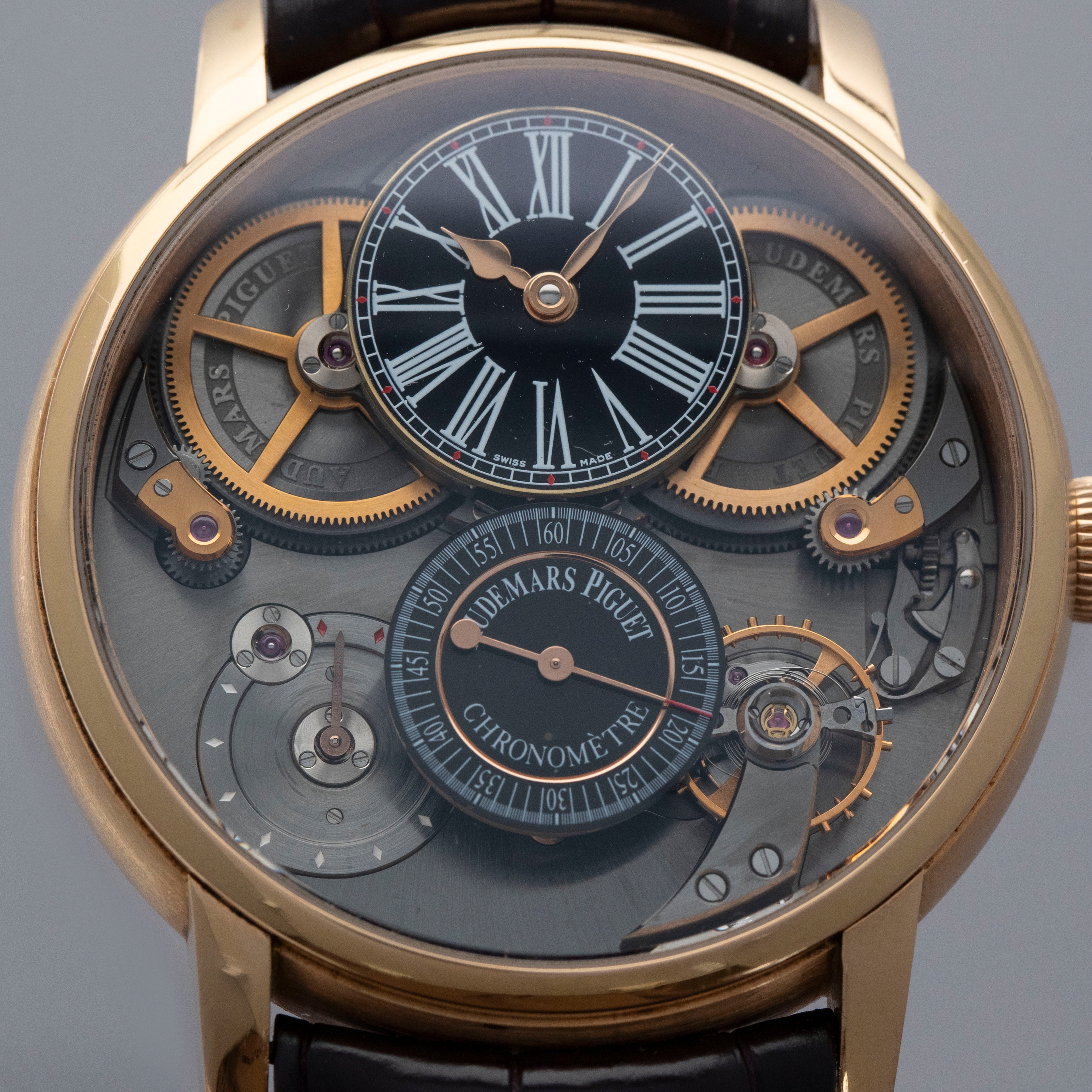 THE DIAL