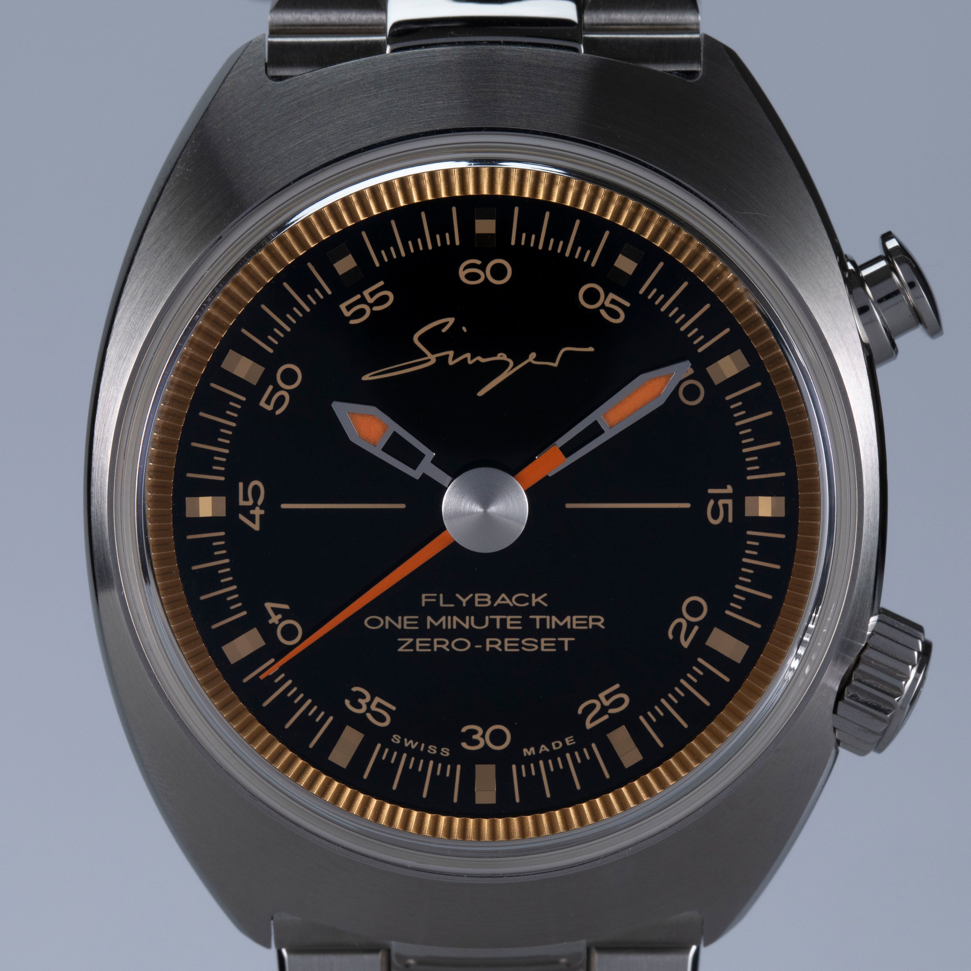 Singer Reimagined 1969 Timer Edition SR301 | Auctions | Loupe This