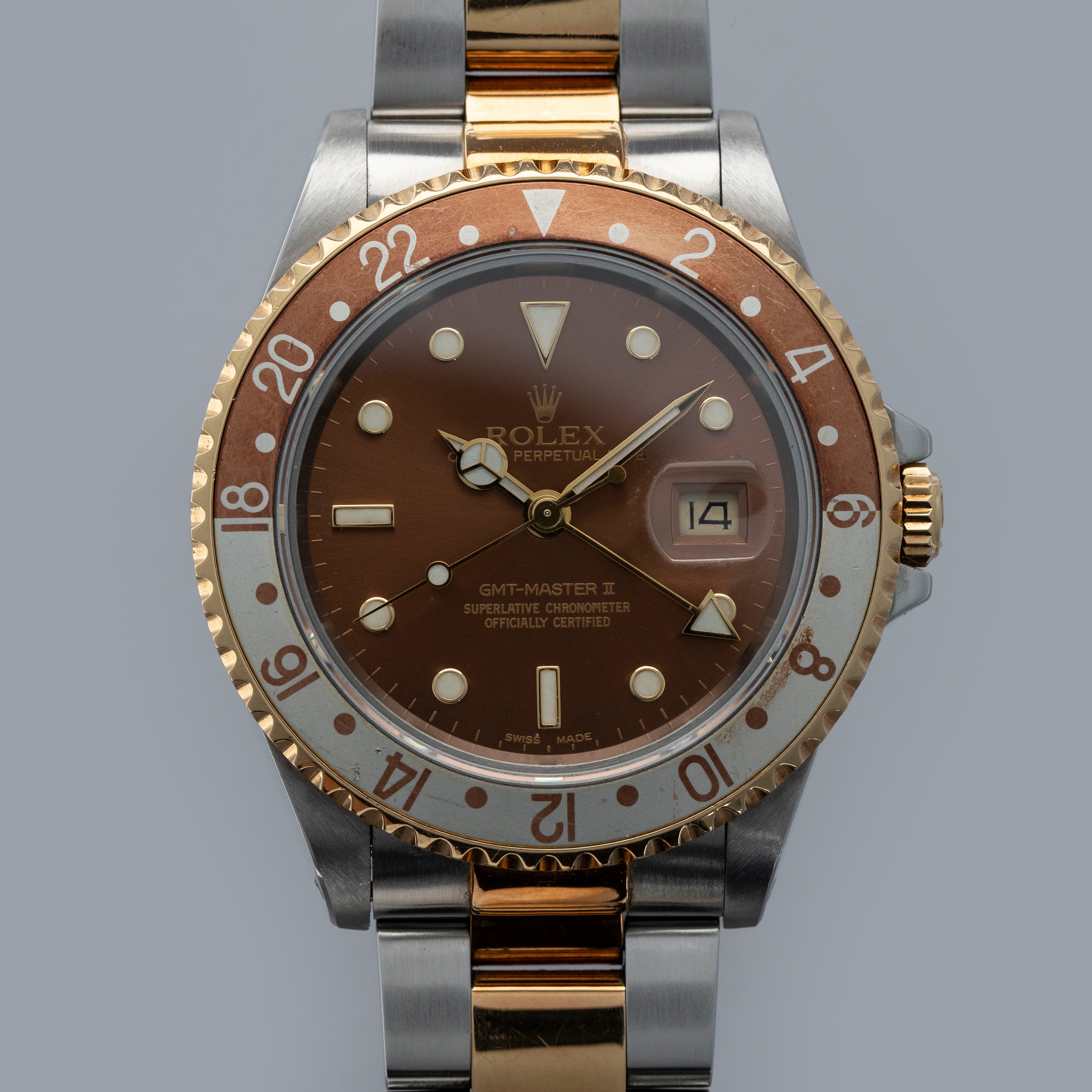THE DIAL