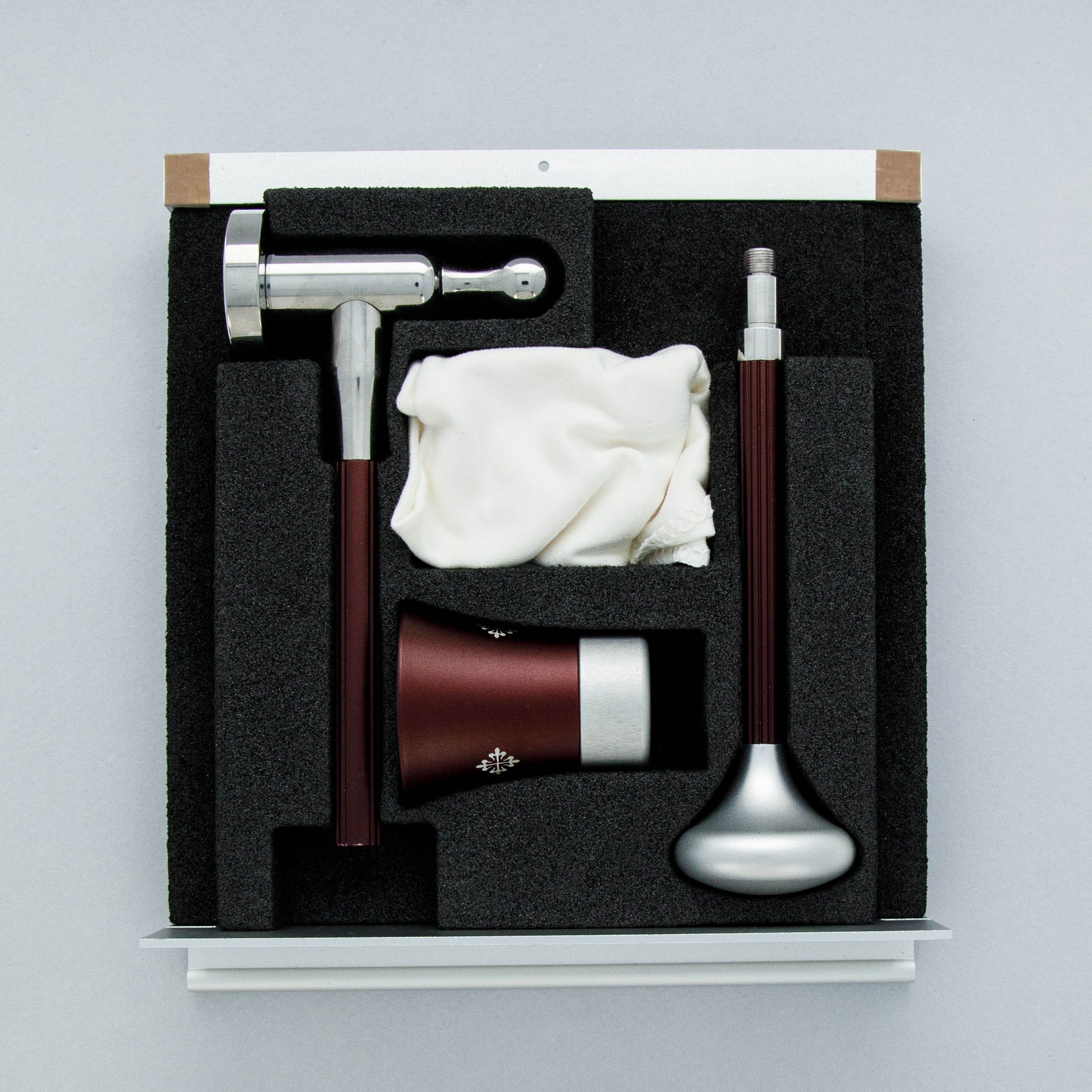 Patek Philippe Watchmaking School Award Tool Set by Bergeon and