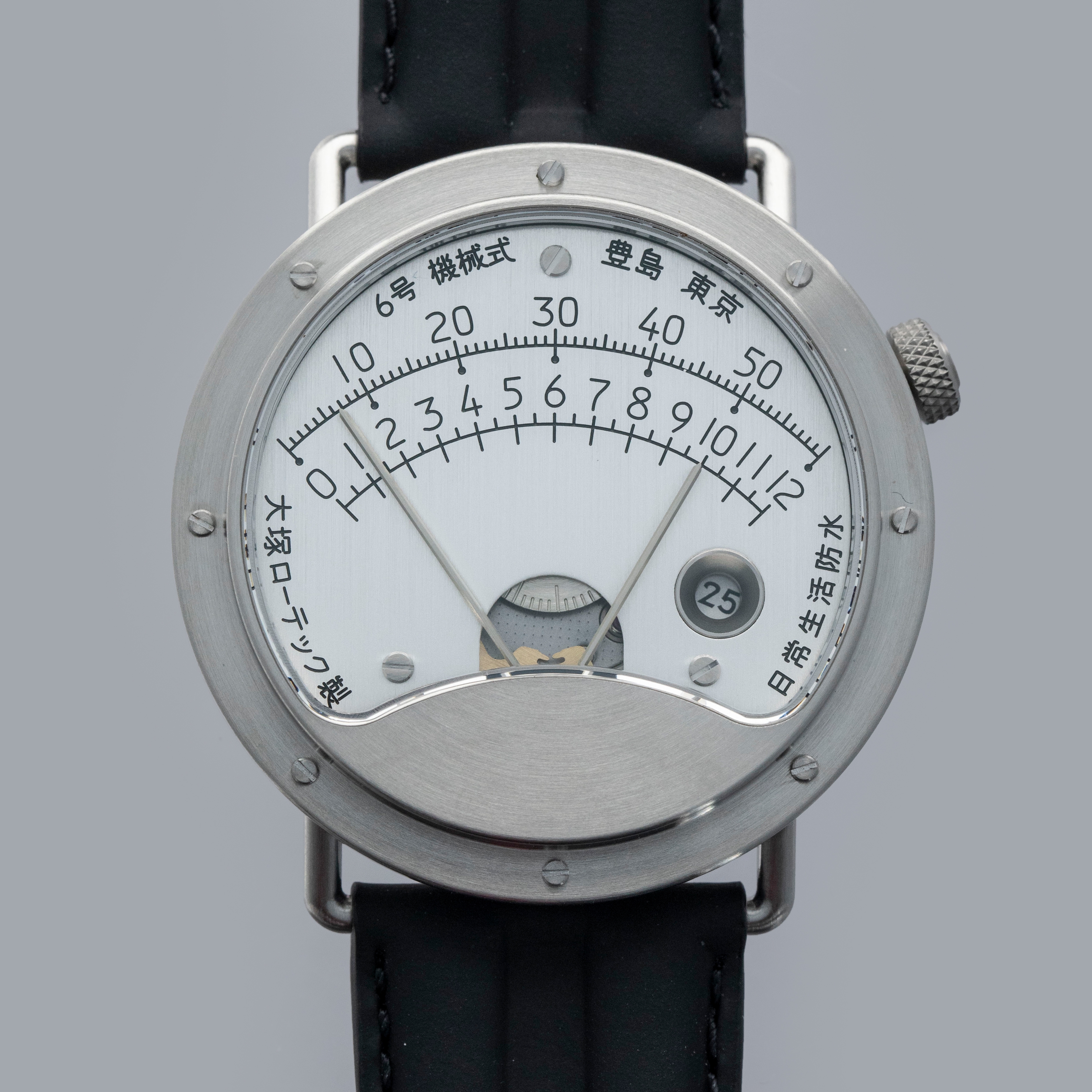 THE DIAL