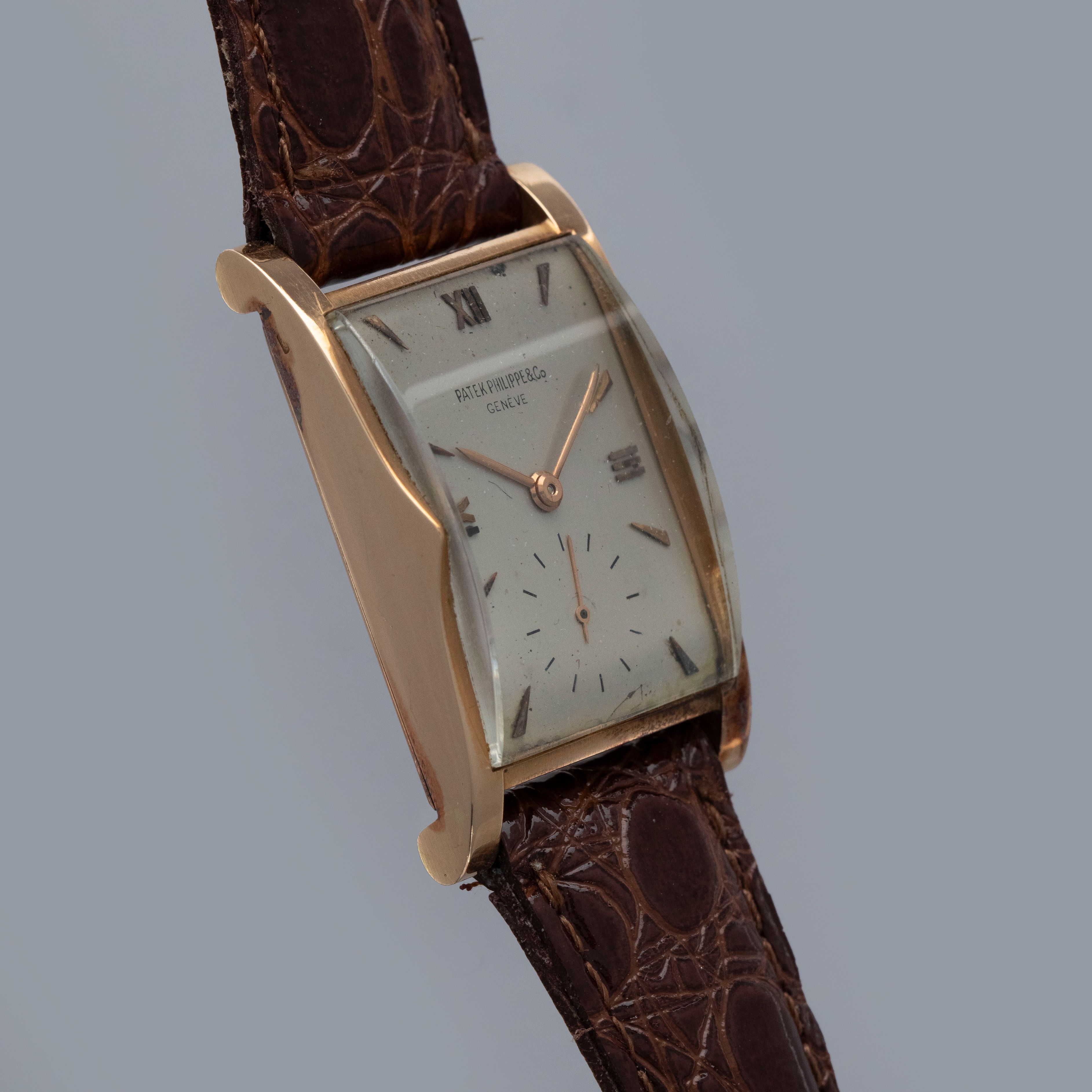 Patek Philippe Pagoda 1588 18K RG With Extract of the Archives