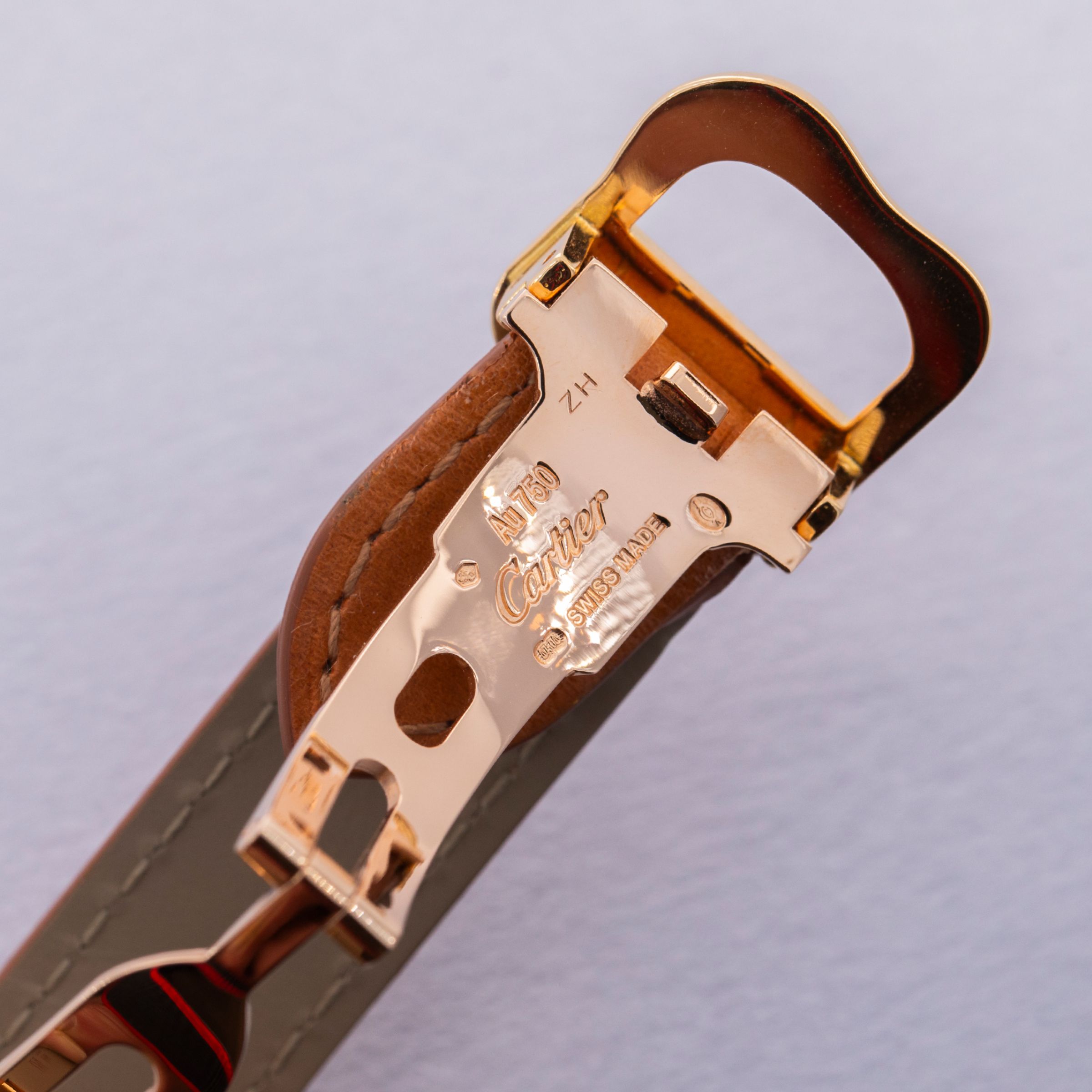 Cartier Crash WGCH0006 New Bond Street Exclusive 18k YG | Auctions