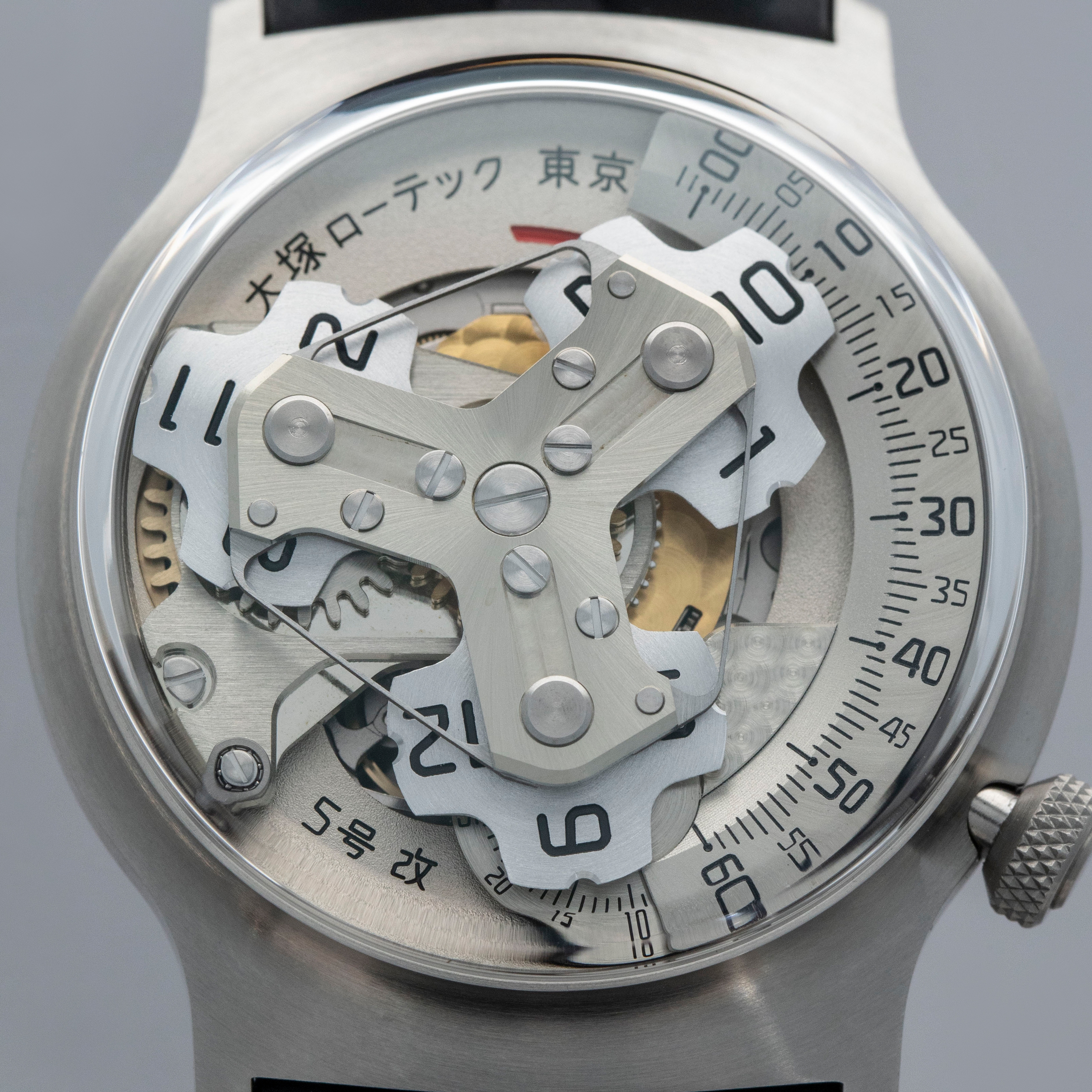 THE DIAL