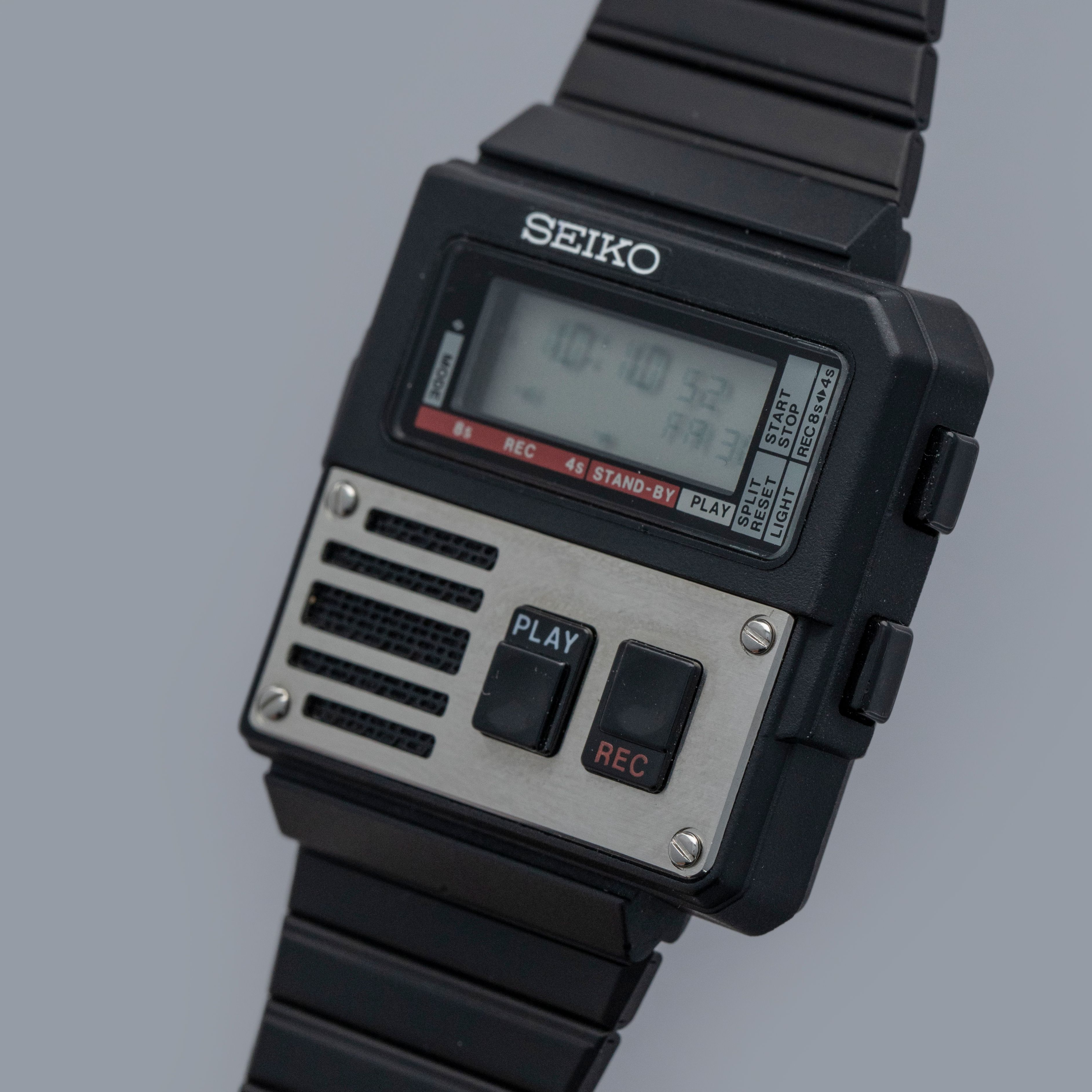 Seiko Voice Note M516-4009 Ghostbusters Box and Papers | Auctions