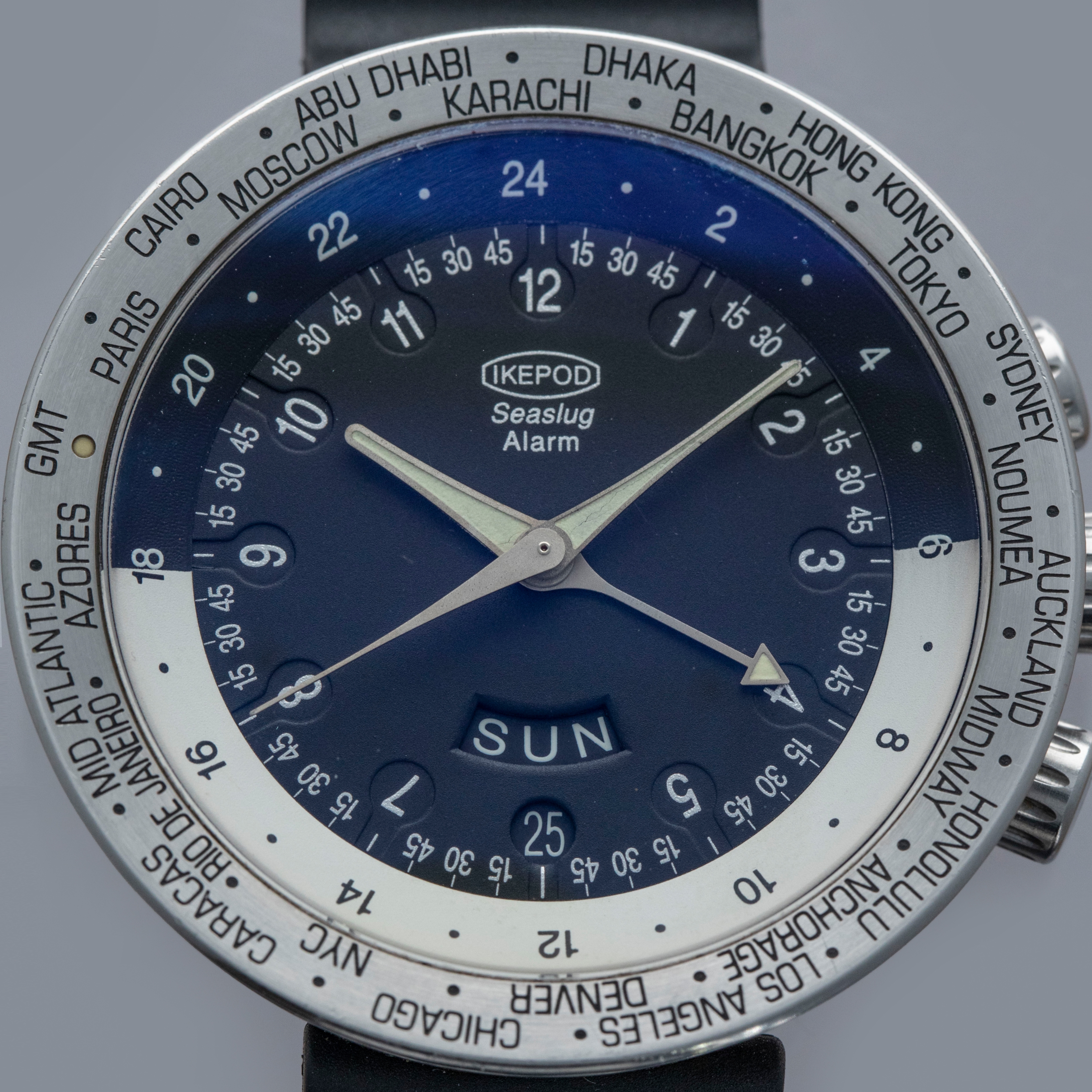 THE DIAL