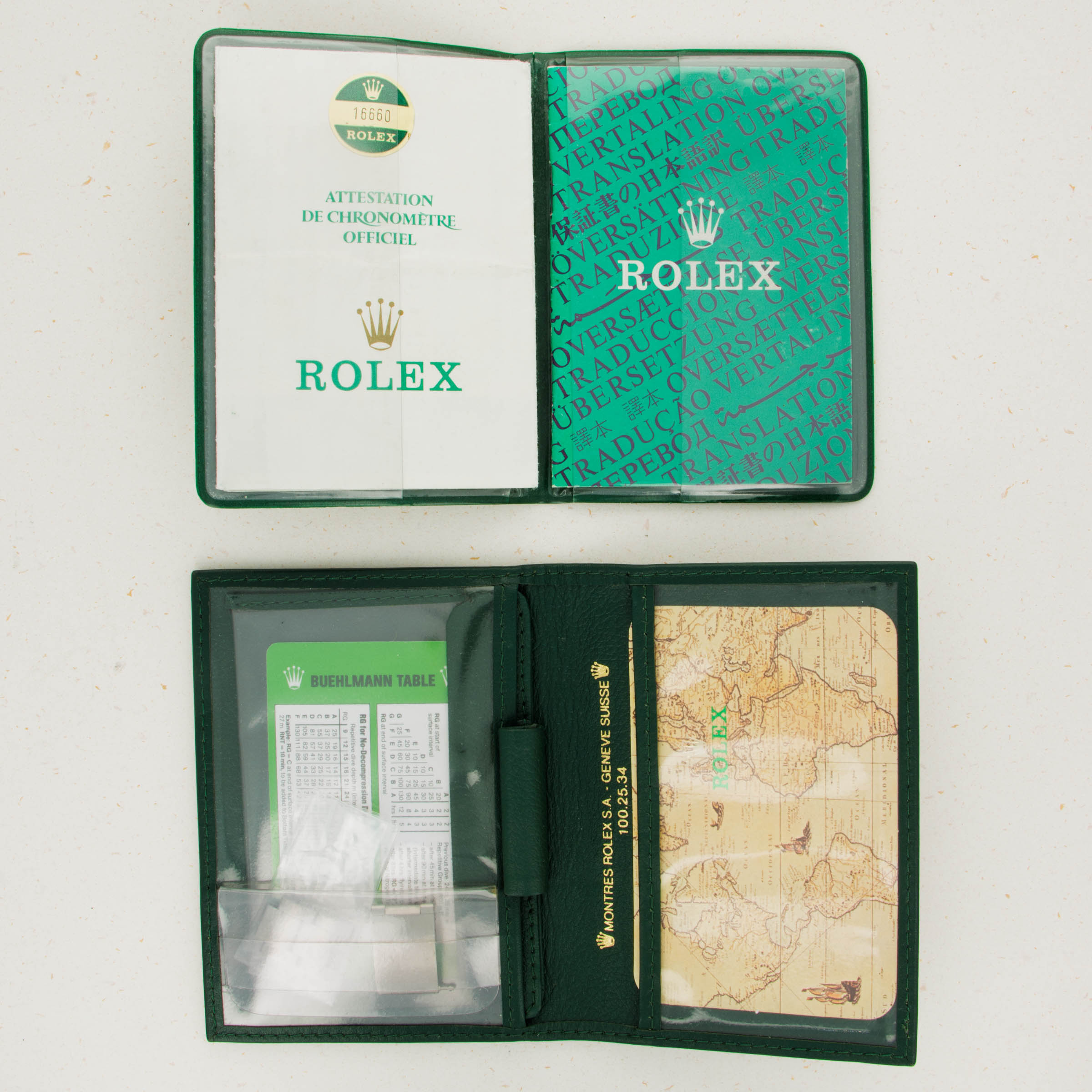 Rolex香水　非売品 Rolex 原廠VIP 香水75ml (1530,1601,16014,1803,16234,1680,5513,1665