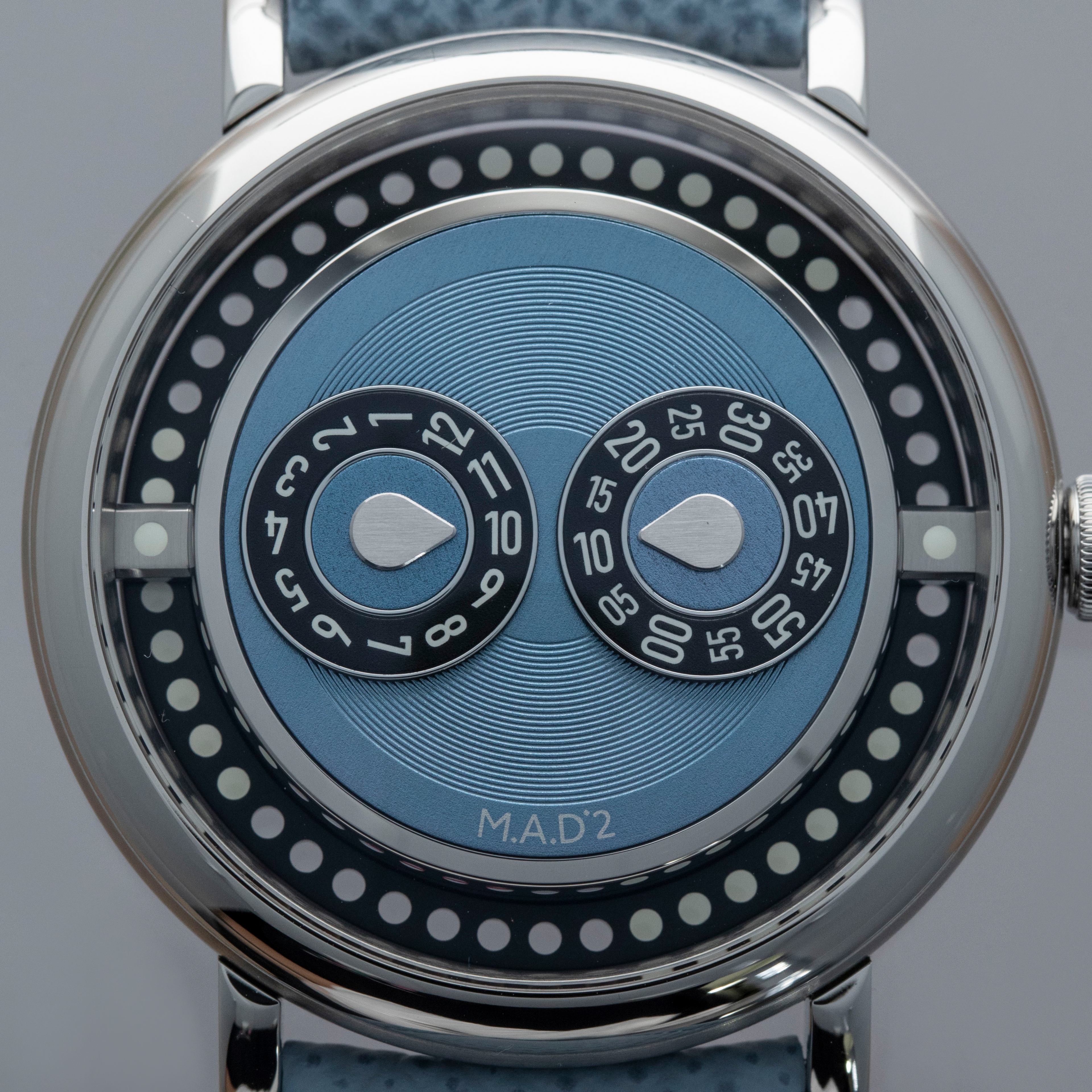 THE DIAL