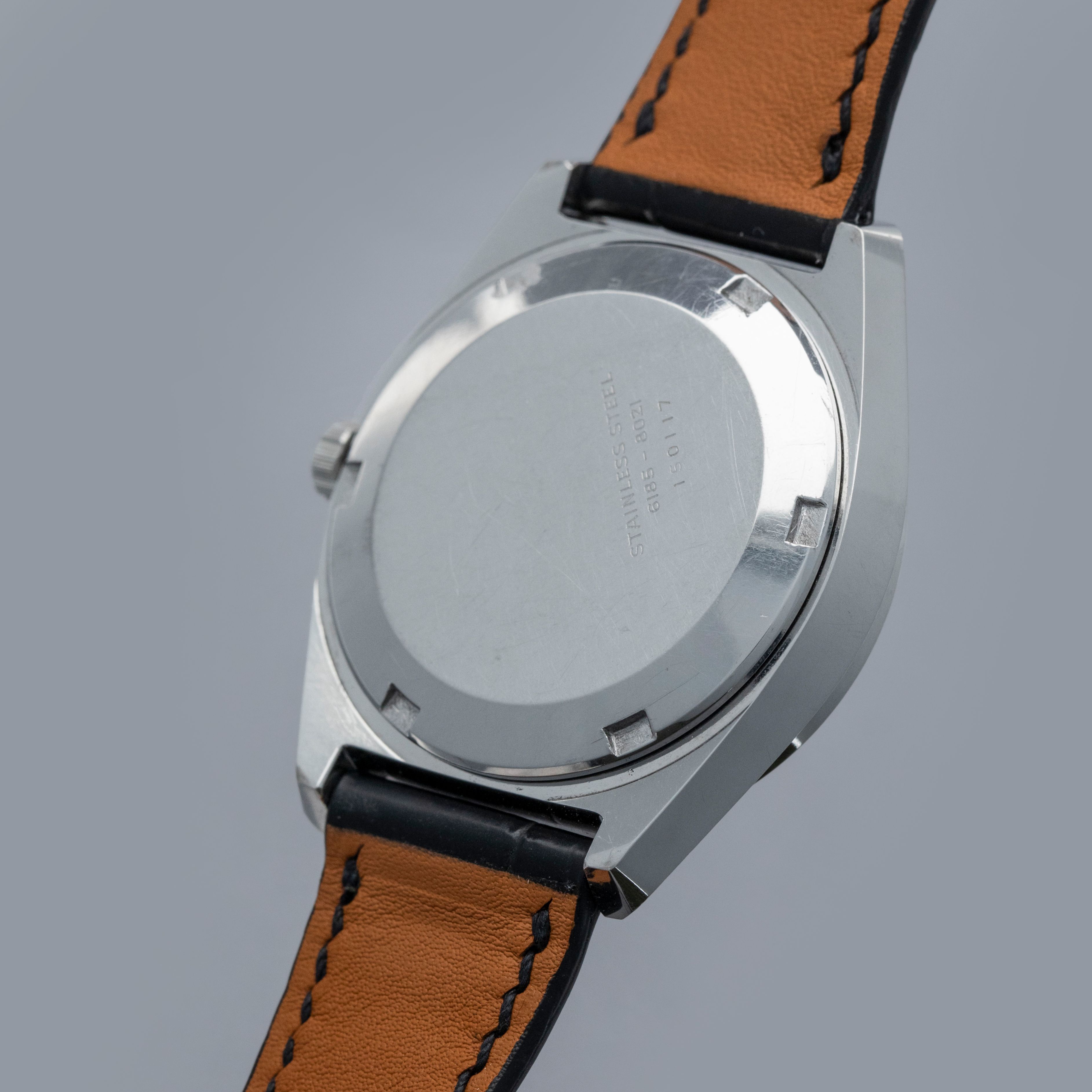 GRAND SEIKO VFA 6185-8021 | Auctions | Loupe This