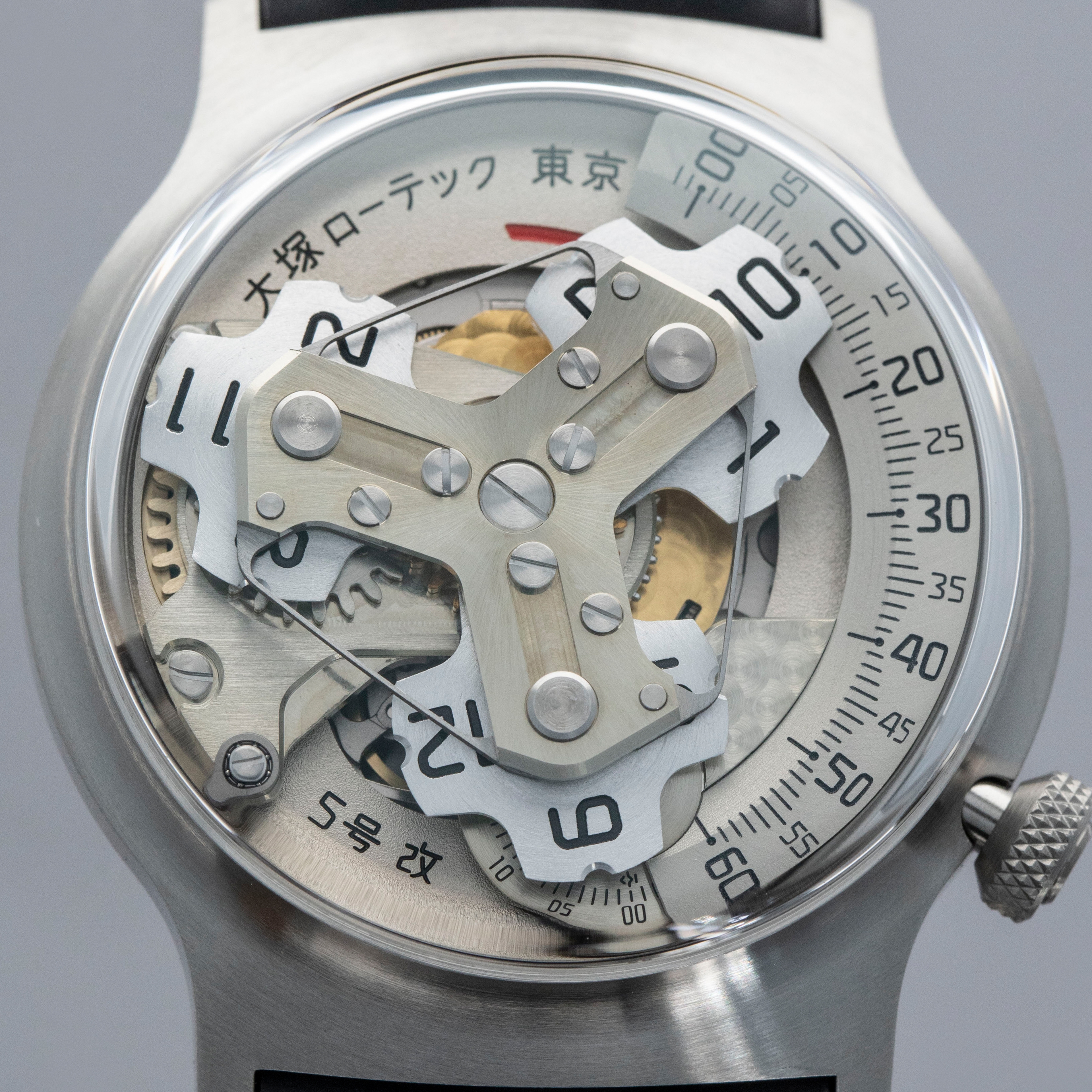 THE DIAL