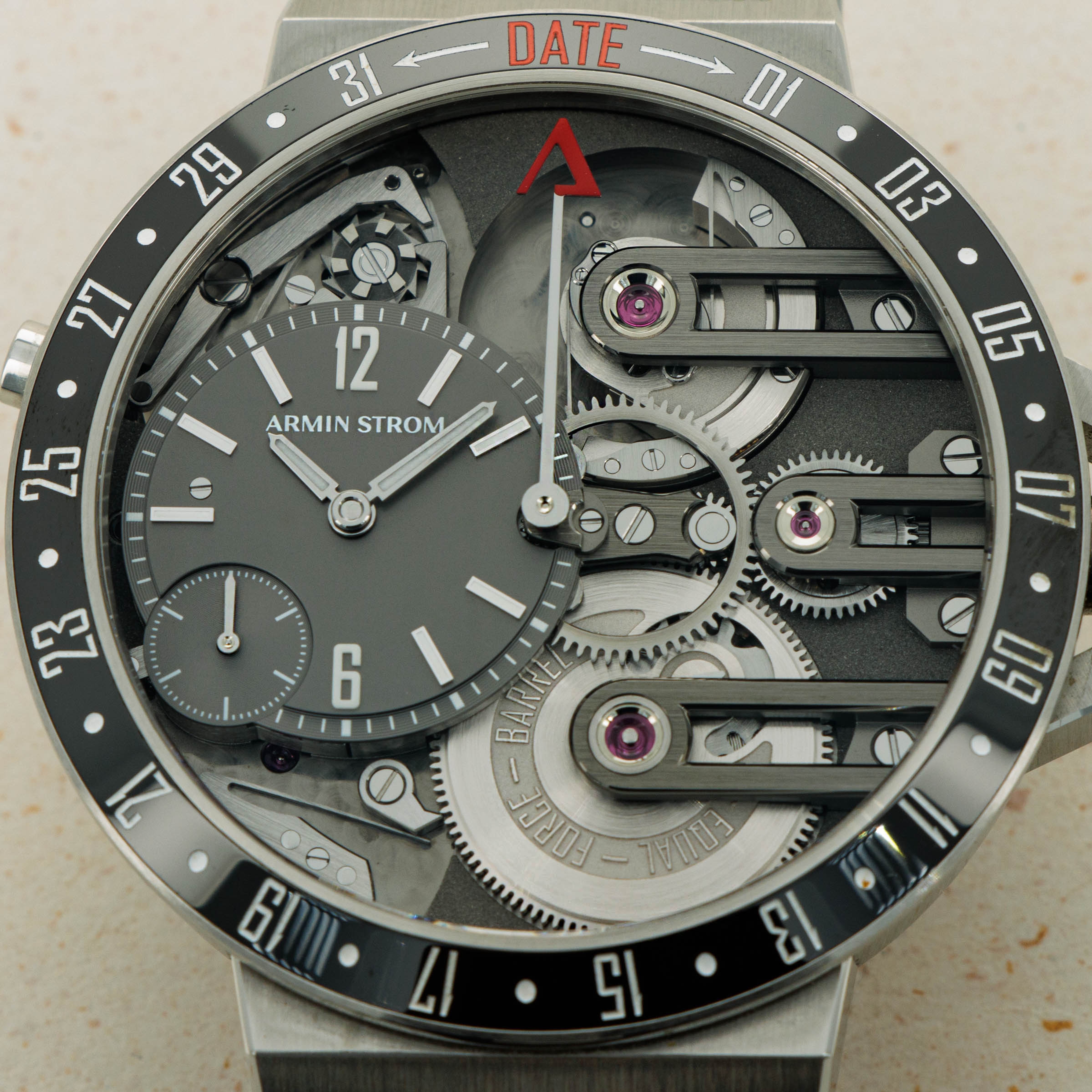 THE DIAL