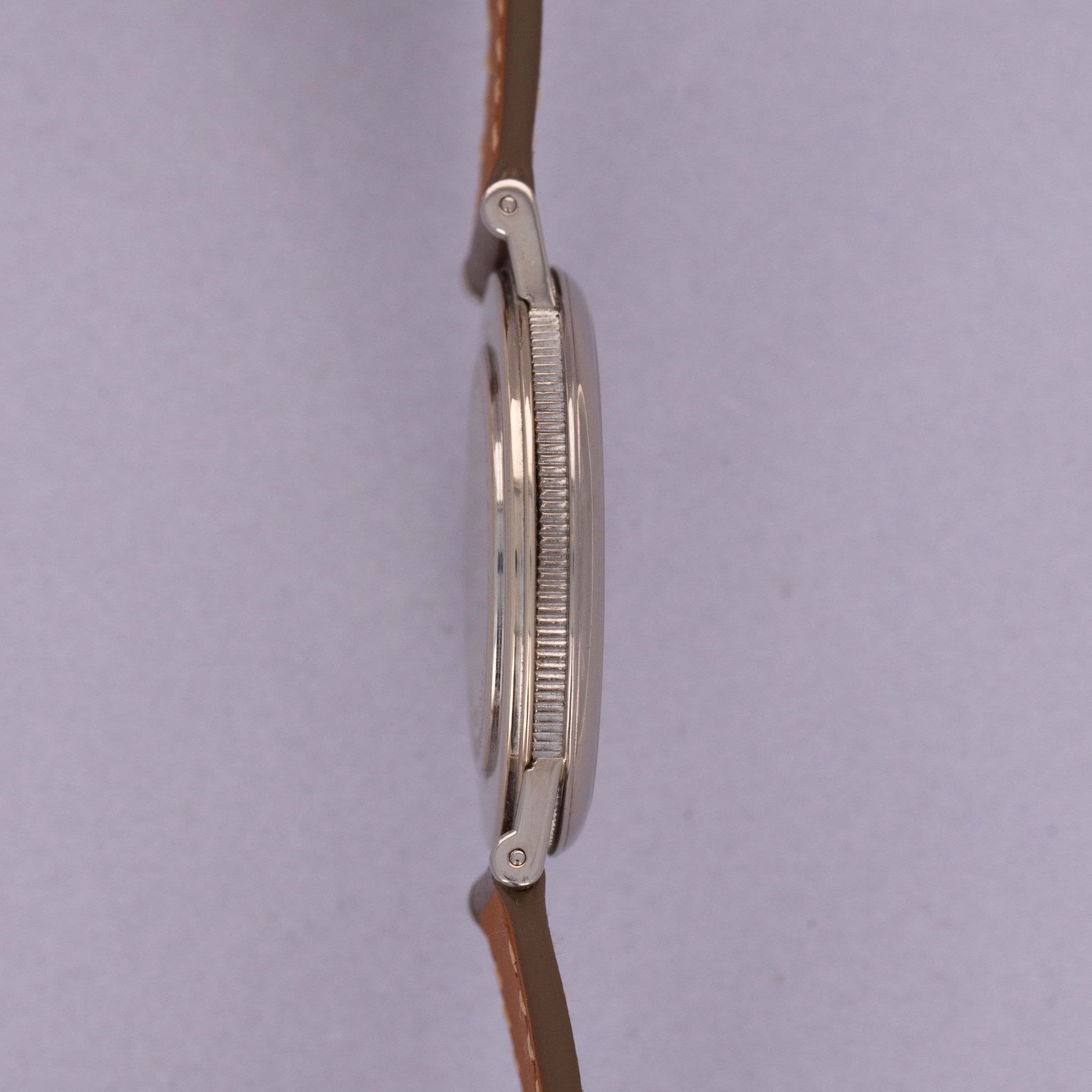 Breguet Classique 3290 Guilloche Dial Manual Wind 18k WG