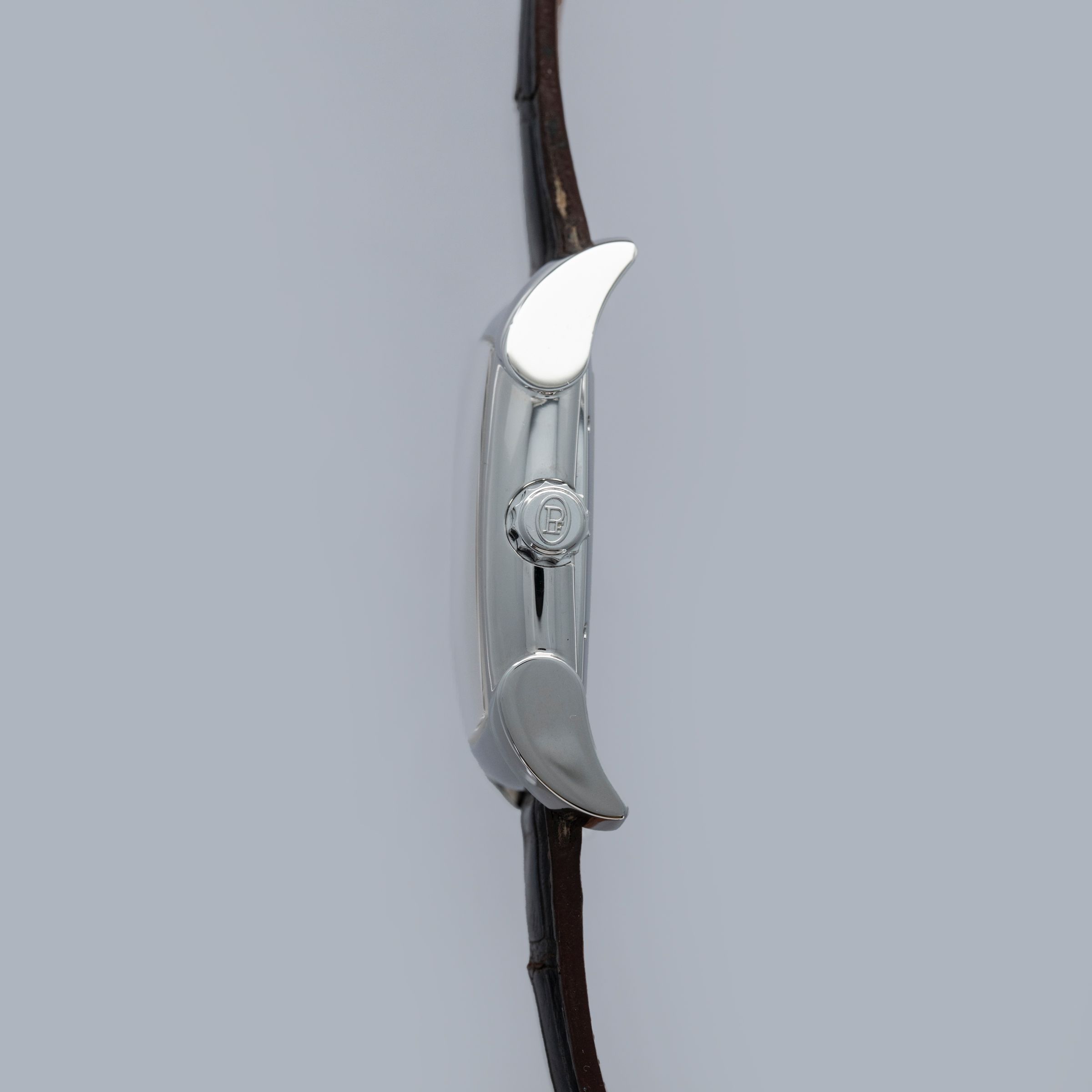 Parmigiani Fleurier Kalpa XL Hebdomadaire 8-Days Stainless Steel