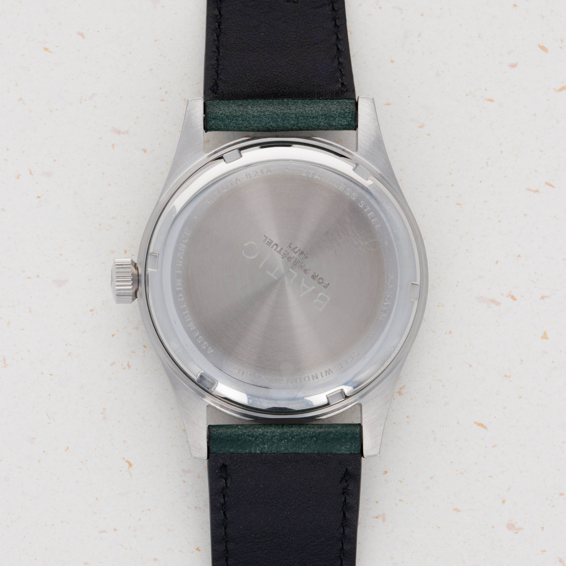 Baltic x Perpétuel HMS Eastern Arabic Dial | Auctions | Loupe This