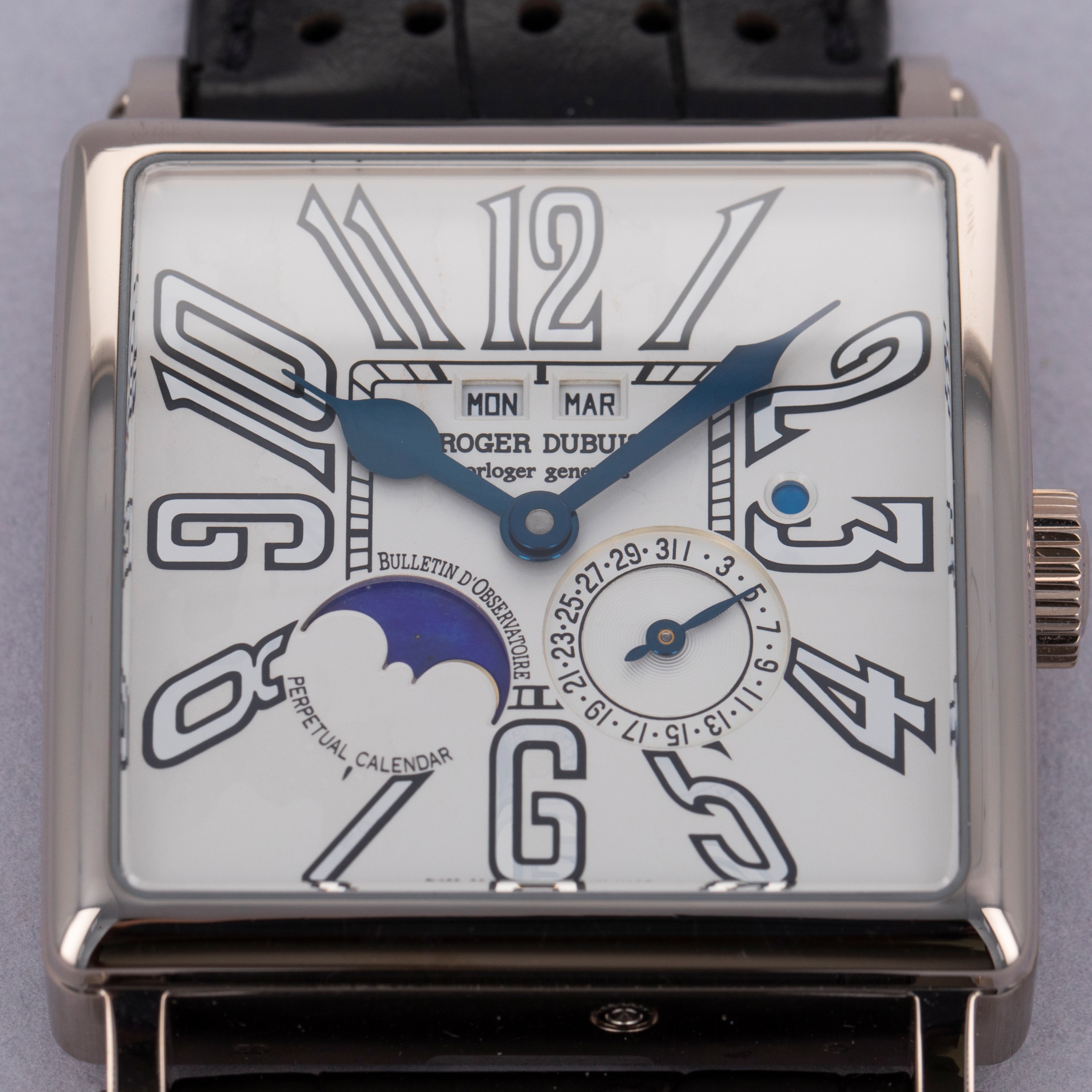 THE DIAL