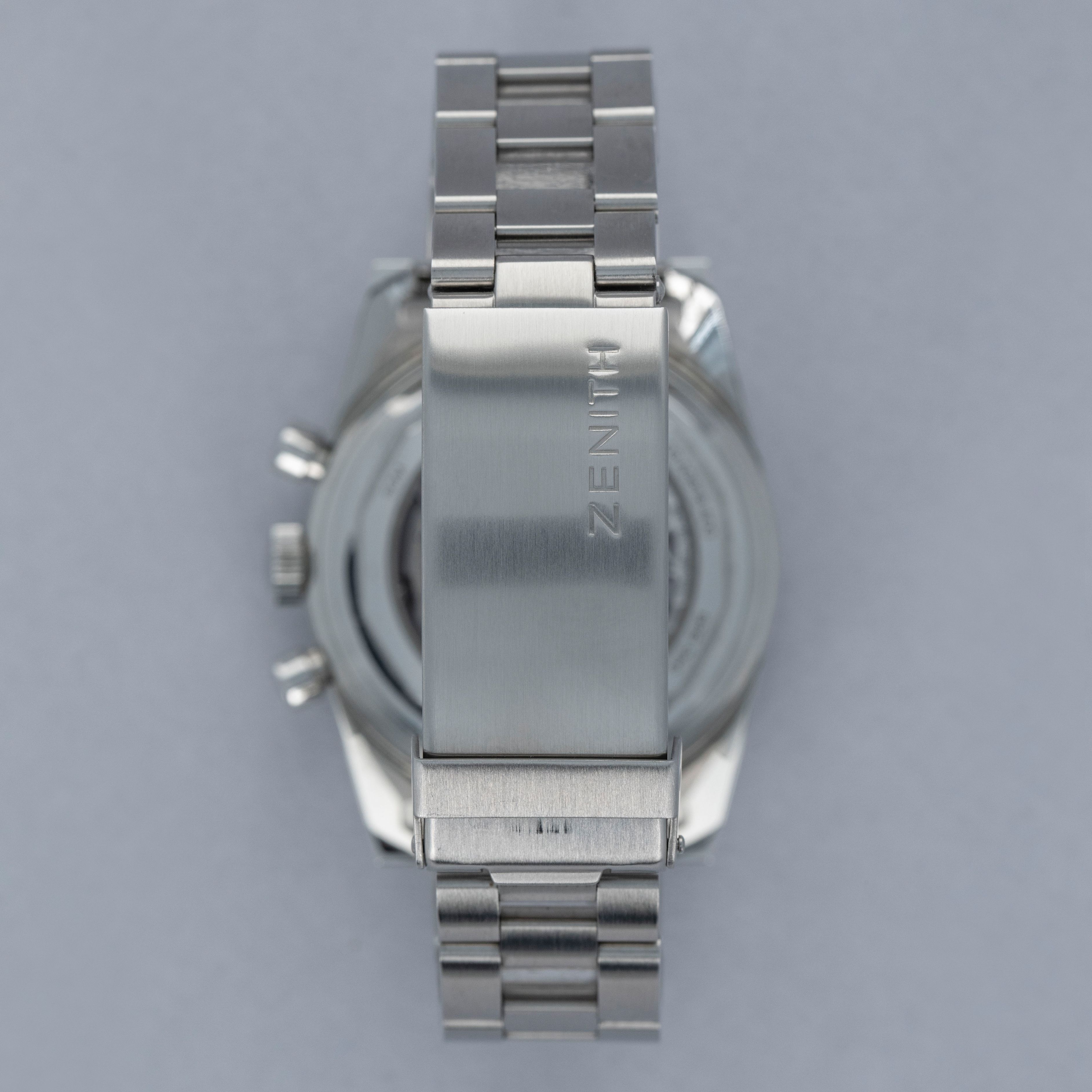 ZENITH El Primero REVIVAL 'COVER GIRL' A3818 REVOLUTION & THE RAKE