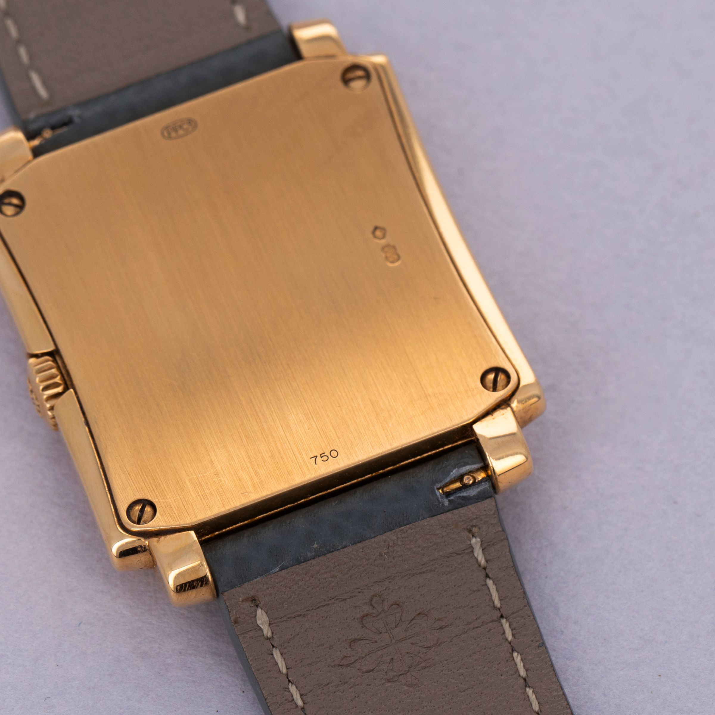 Patek Philippe Gondolo 5024J 18k YG | Auctions | Loupe This