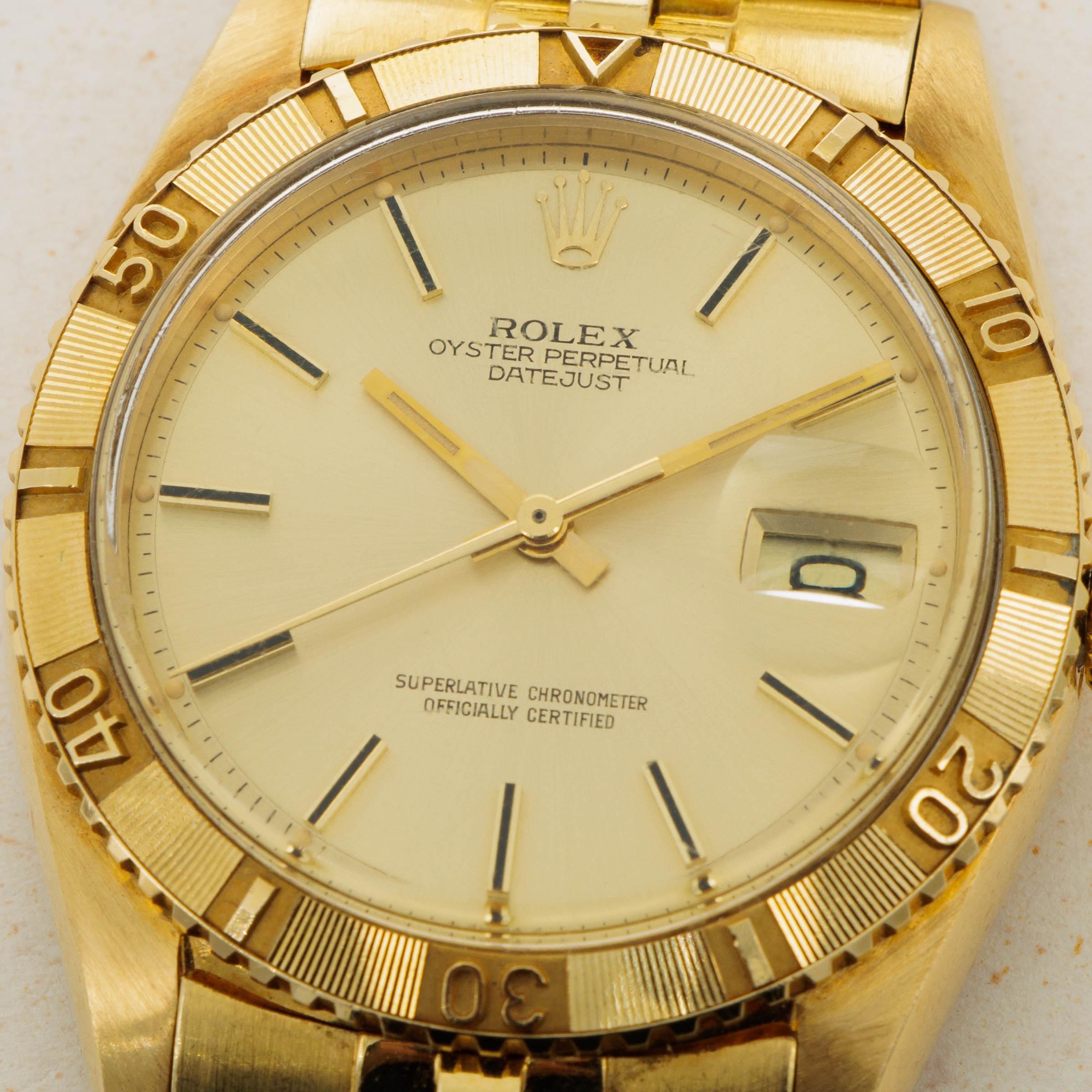 THE DIAL