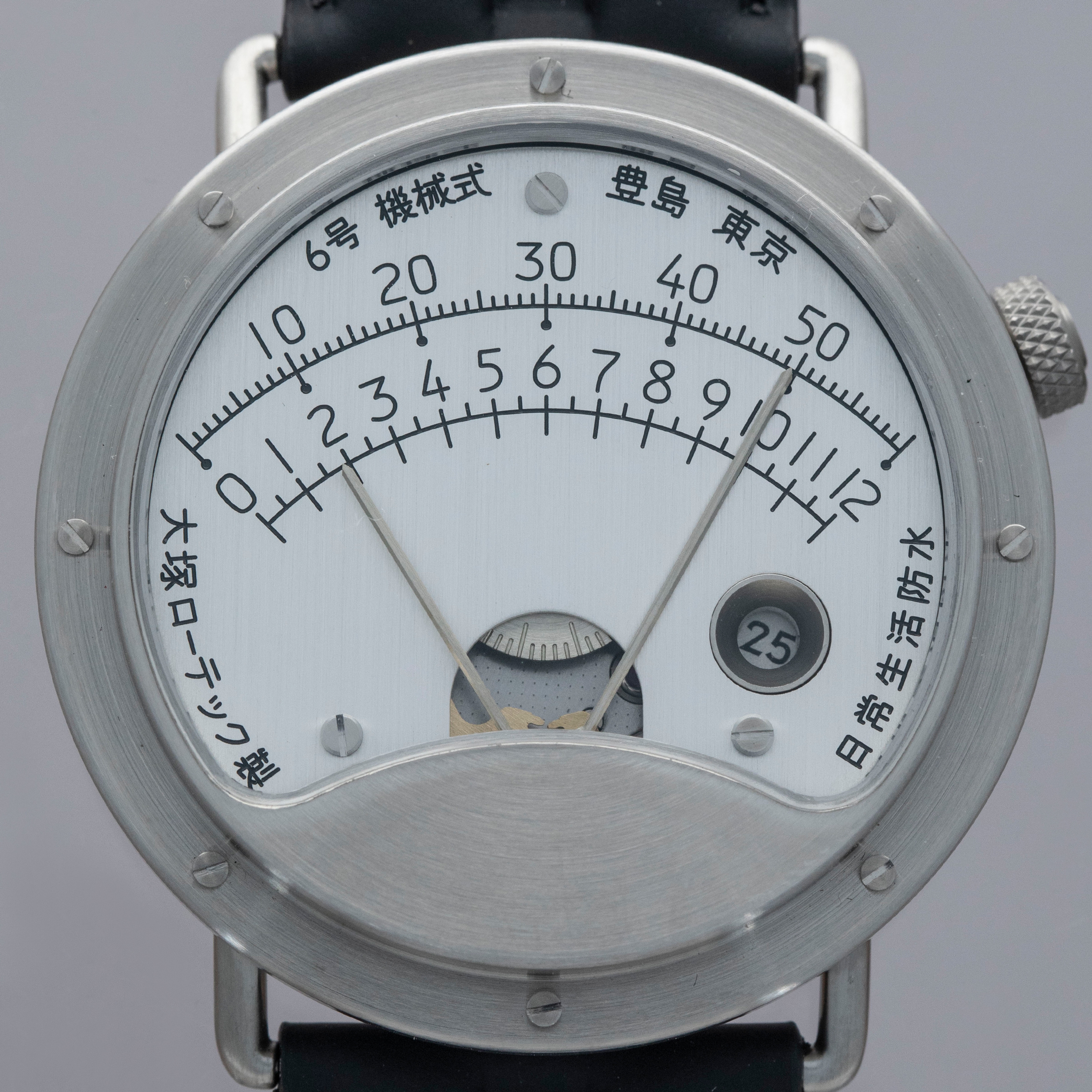 THE DIAL