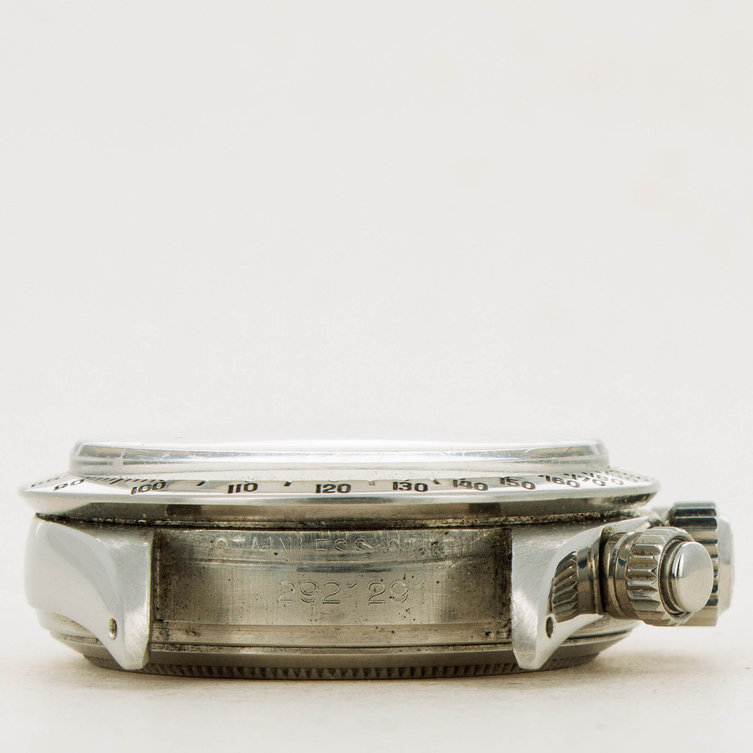 Rolex Daytona 6265 Silver Dial | Auctions | Loupe This