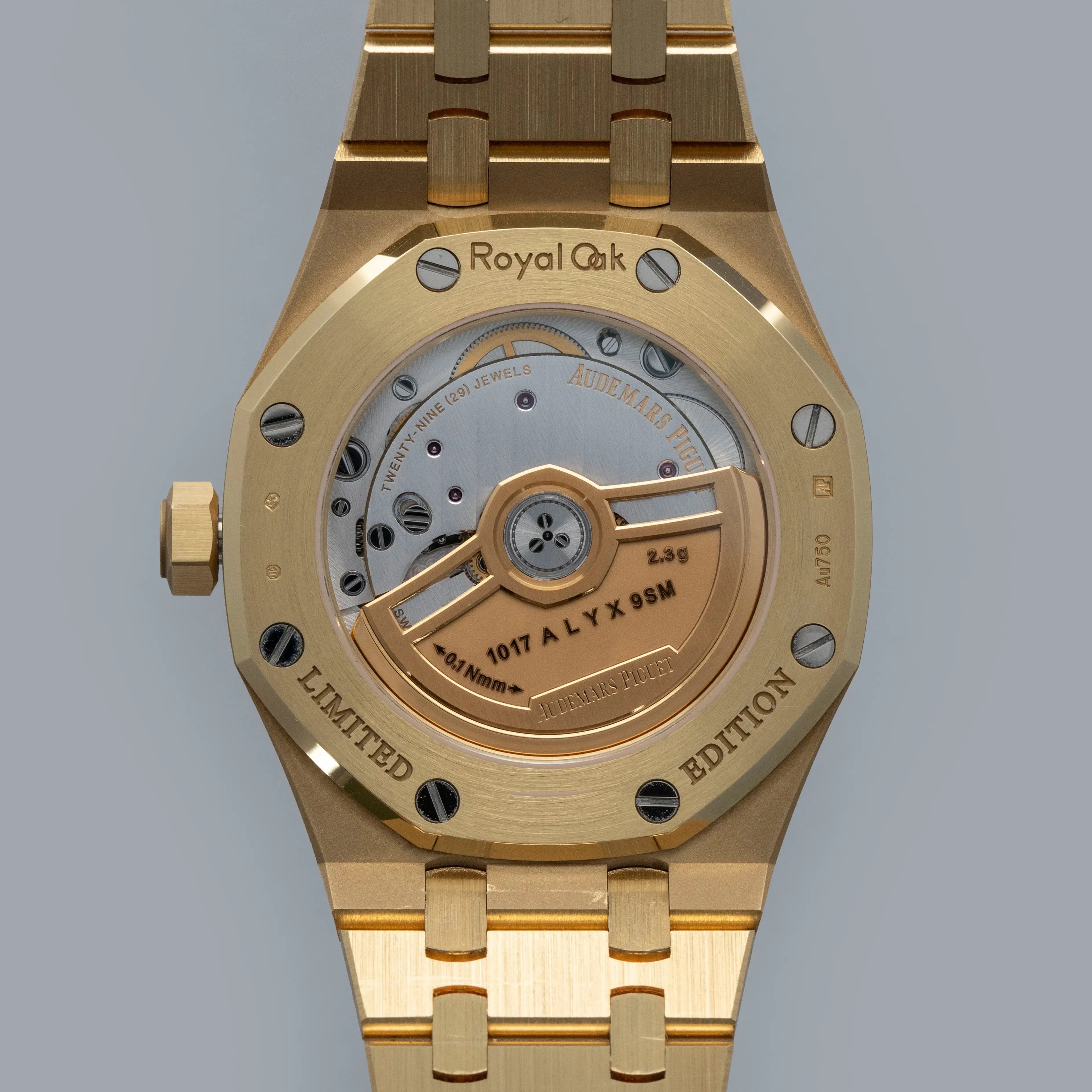 Audemars Piguet Royal Oak 15550BA.OO.1356BA.02 1017 ALYX 9SM