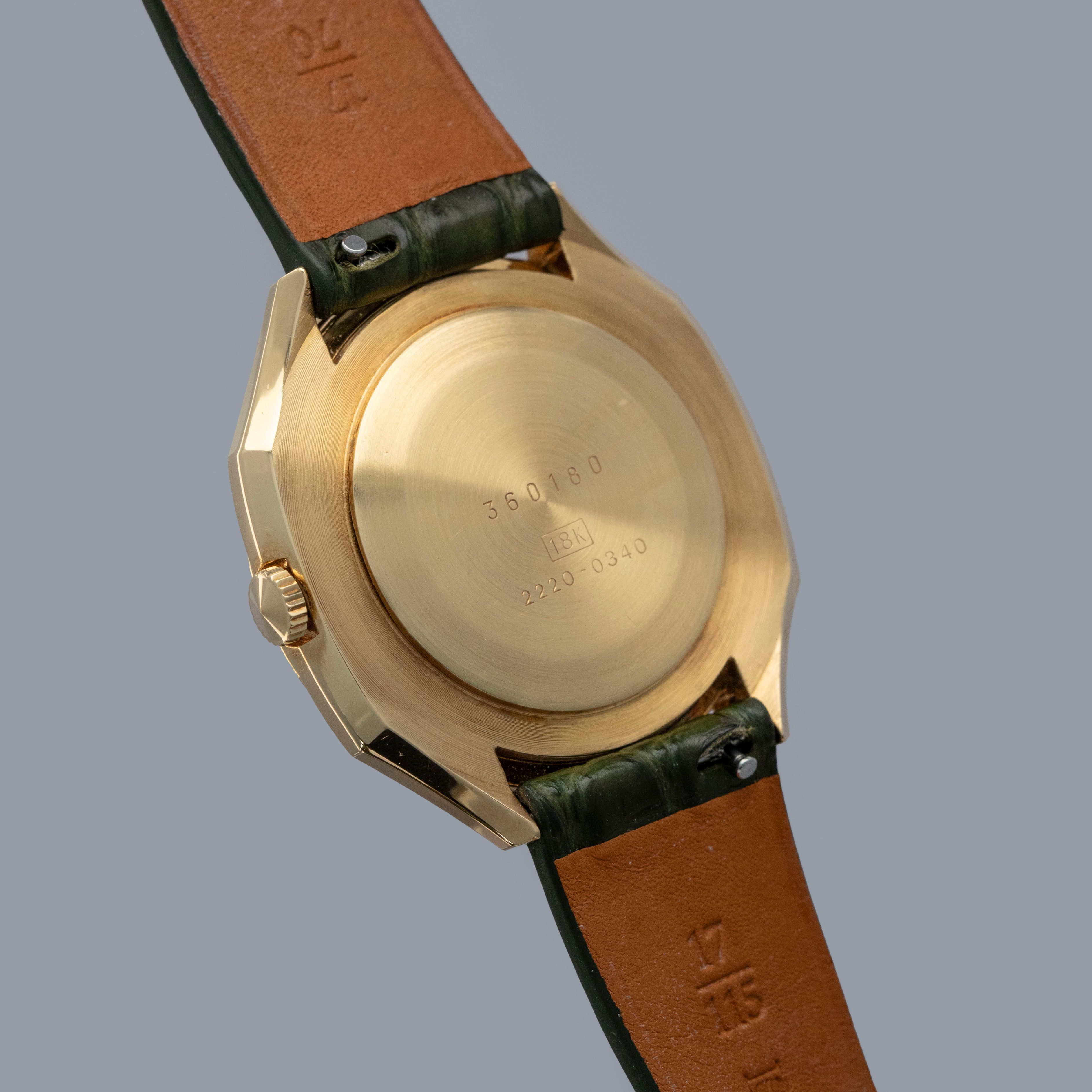 SEIKO CHARIOT 2220-0340 