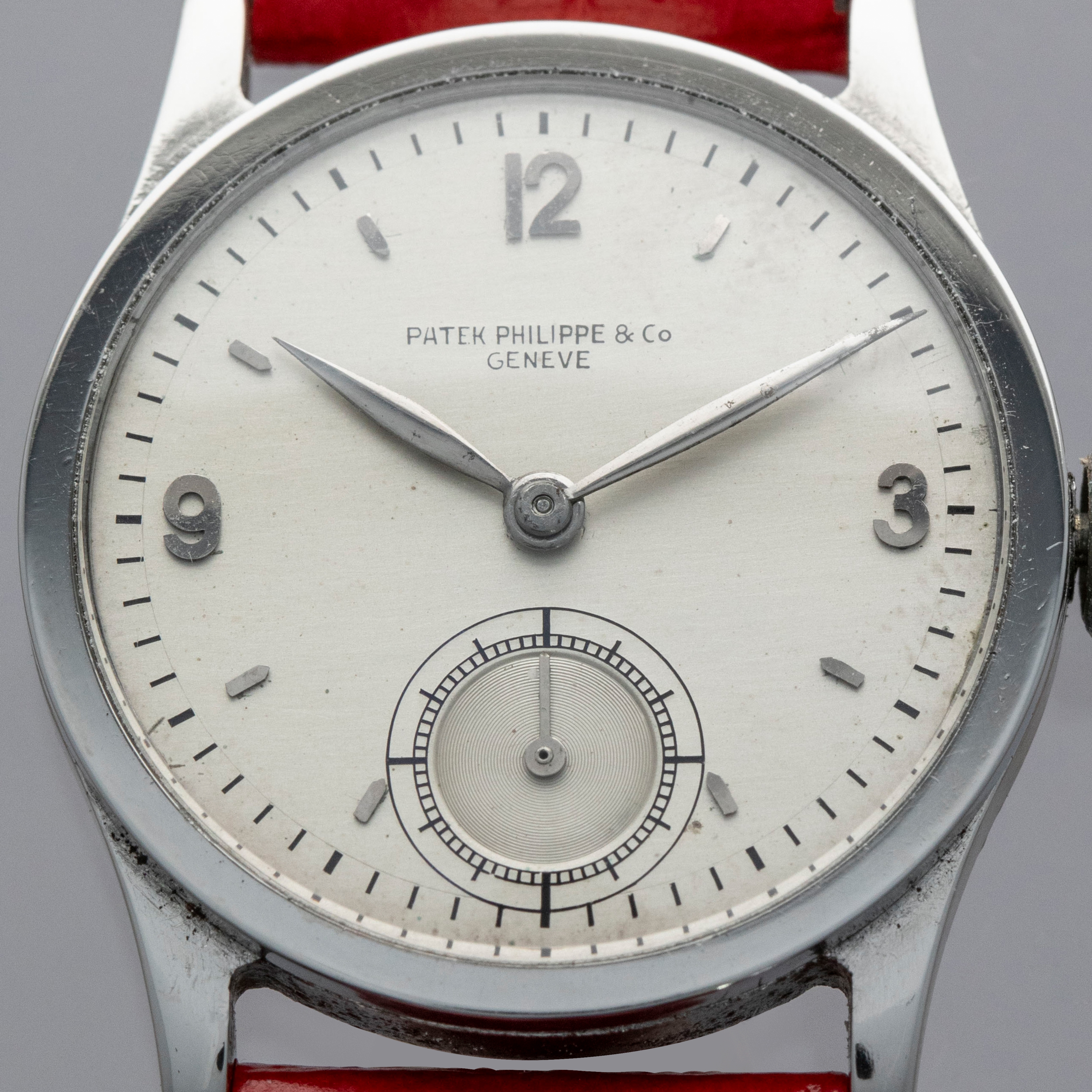 THE DIAL