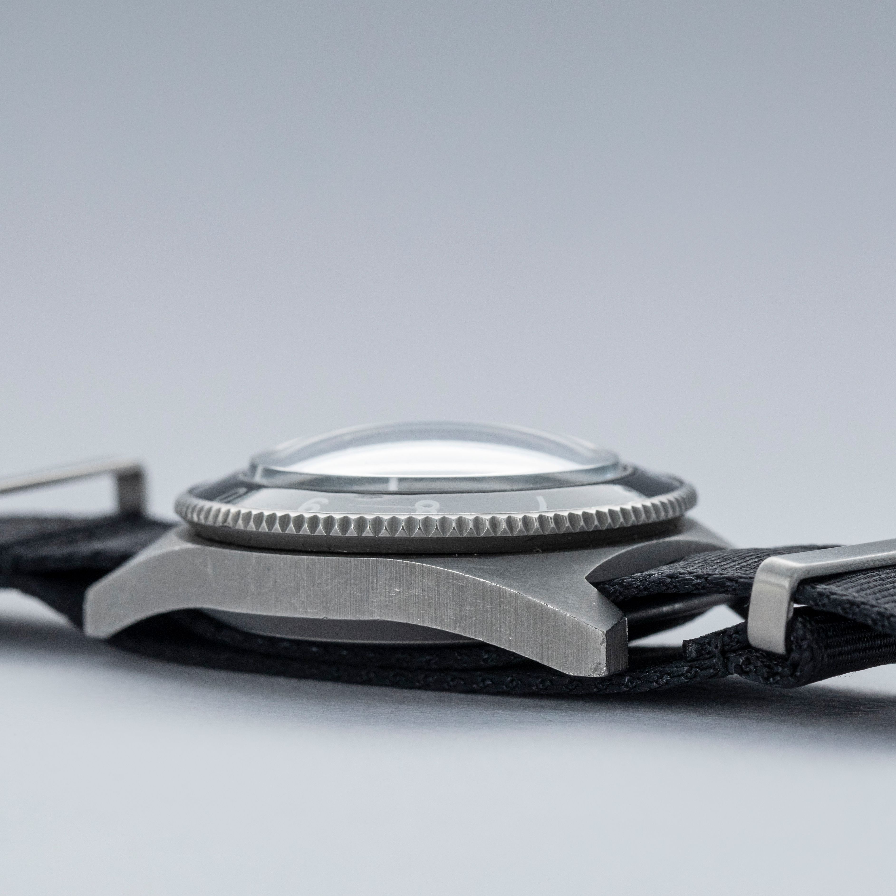 Benrus Type II Class A US Military Dive Watch | Auctions | Loupe This