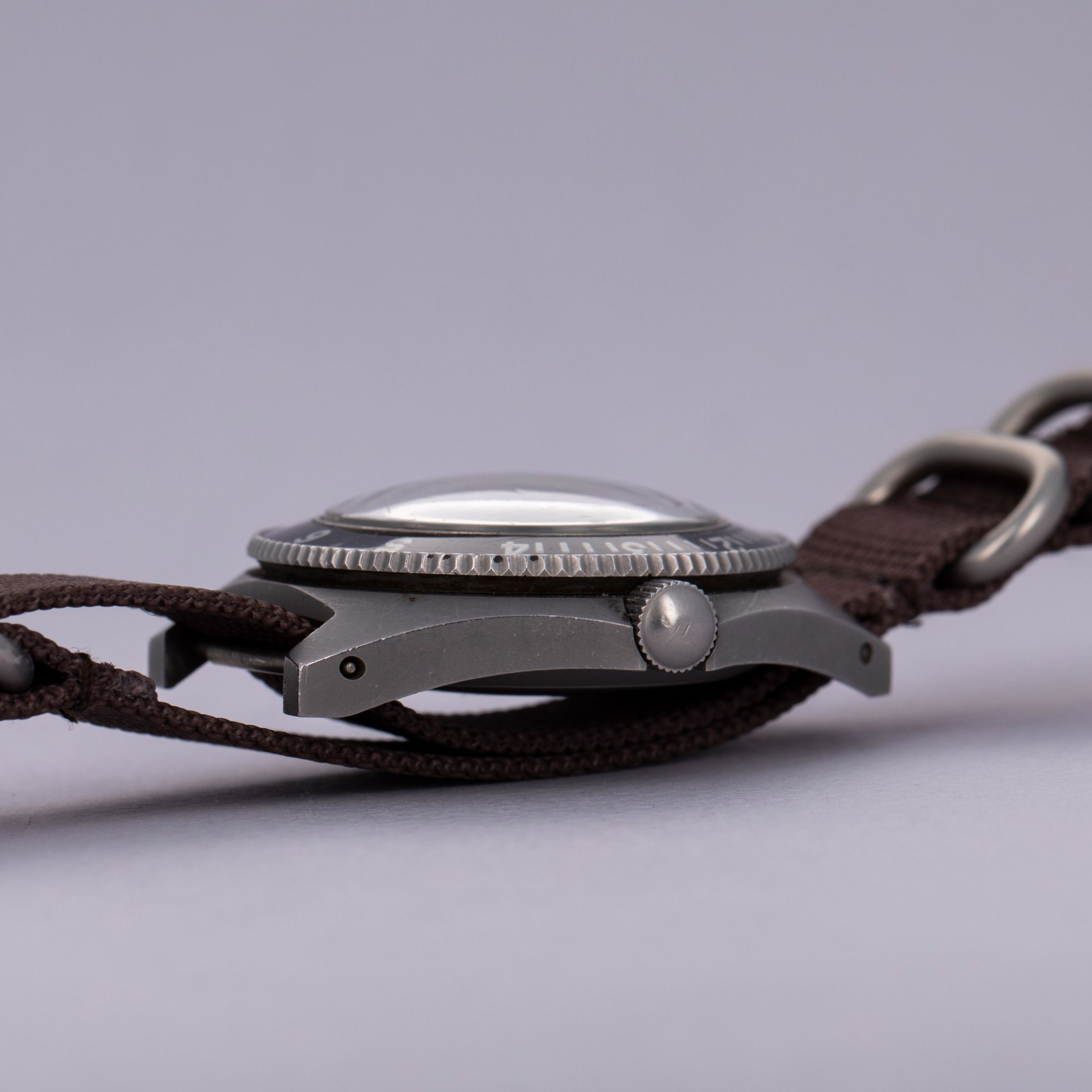 Benrus Type 1 Class A US Military Dive Watch | Auctions | Loupe This