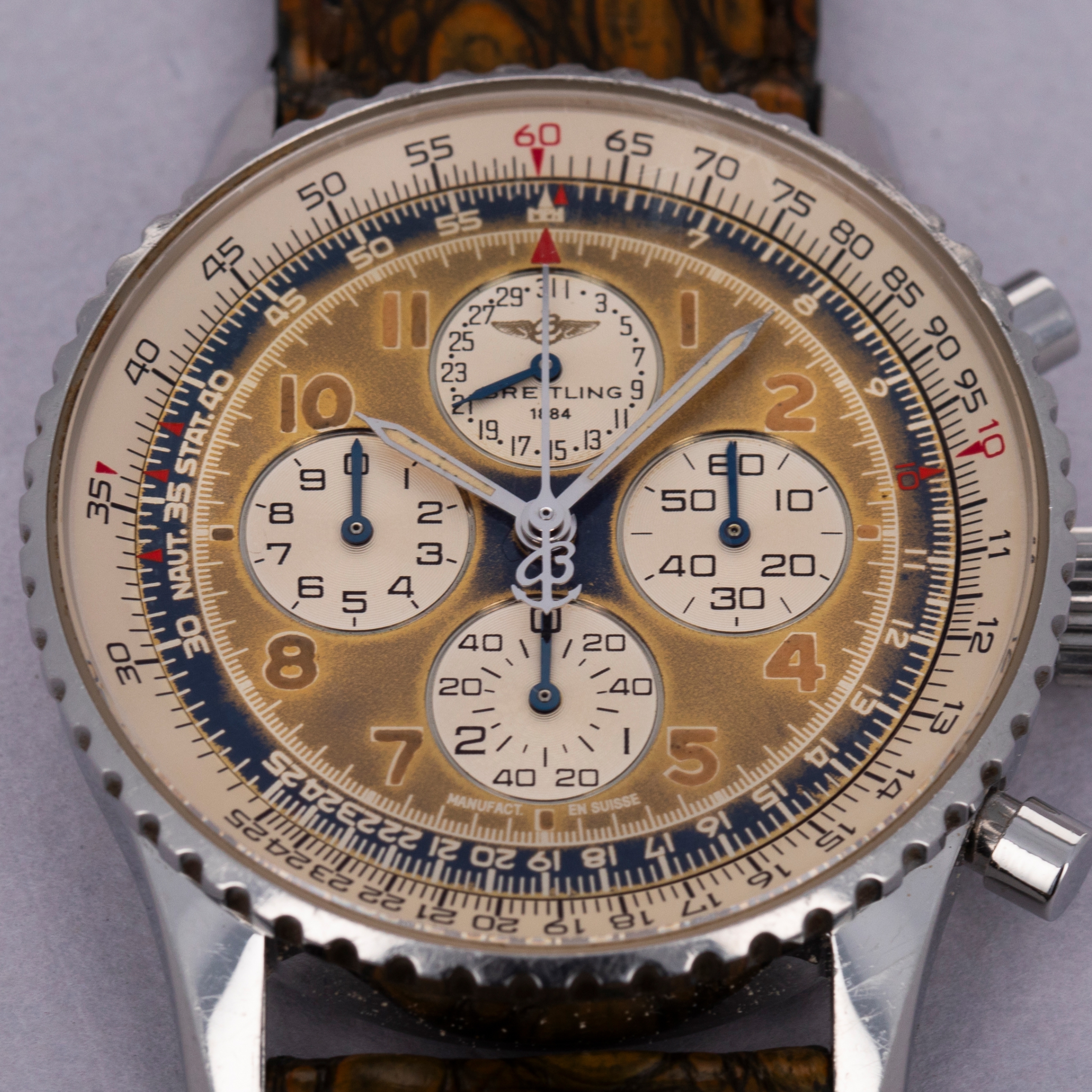 THE DIAL
