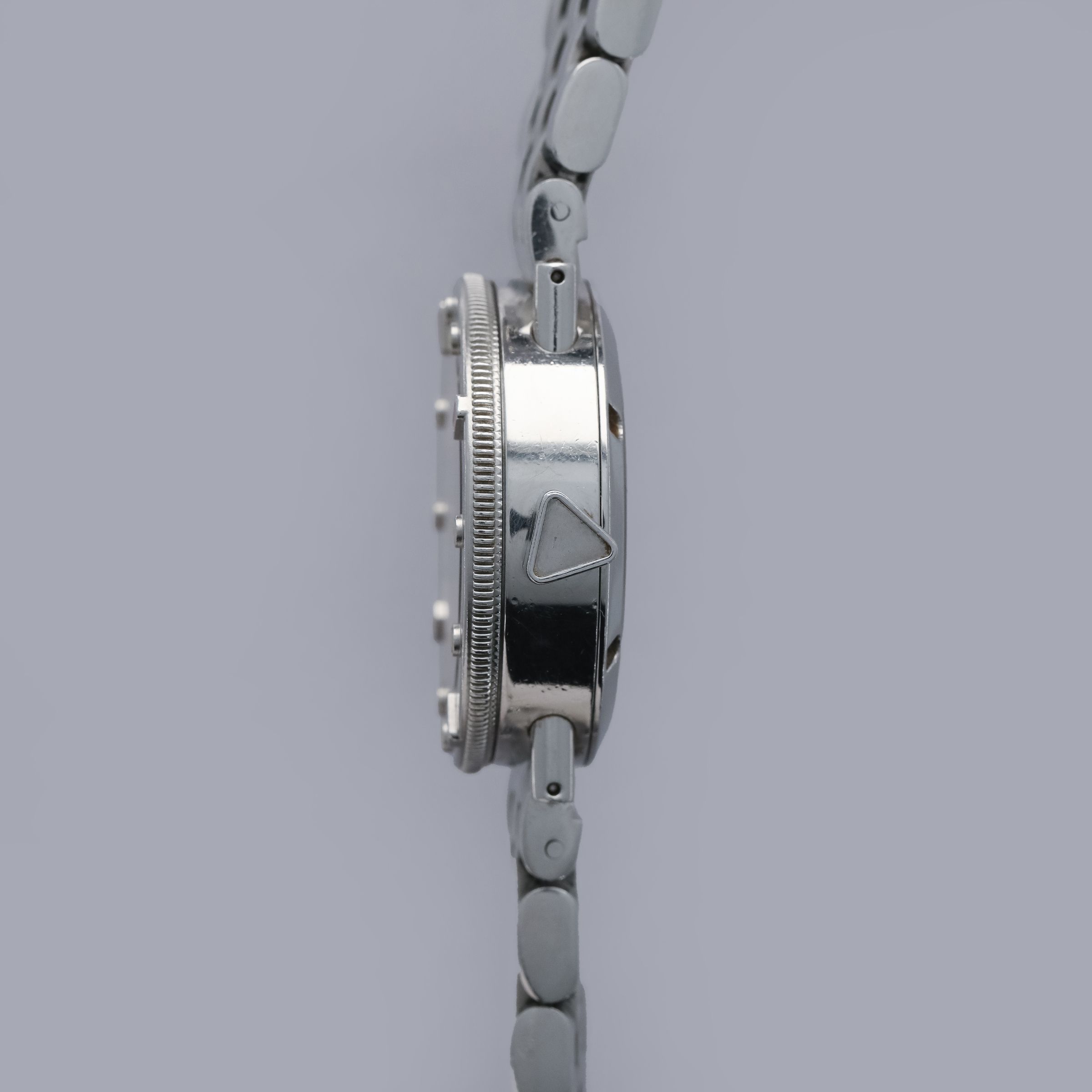 Alain Silberstein Marine GMT Limited Edition | Auctions | Loupe This