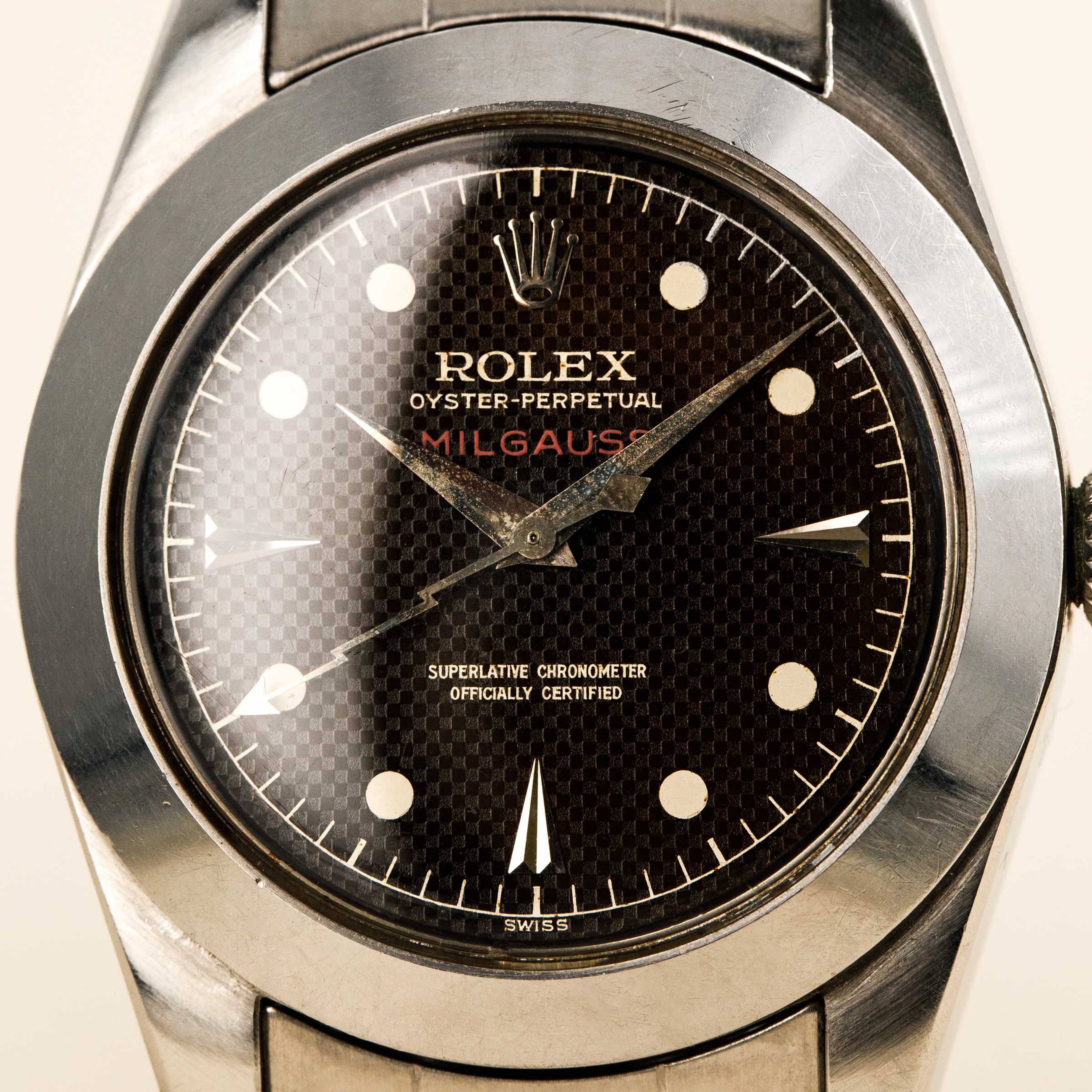 THE DIAL