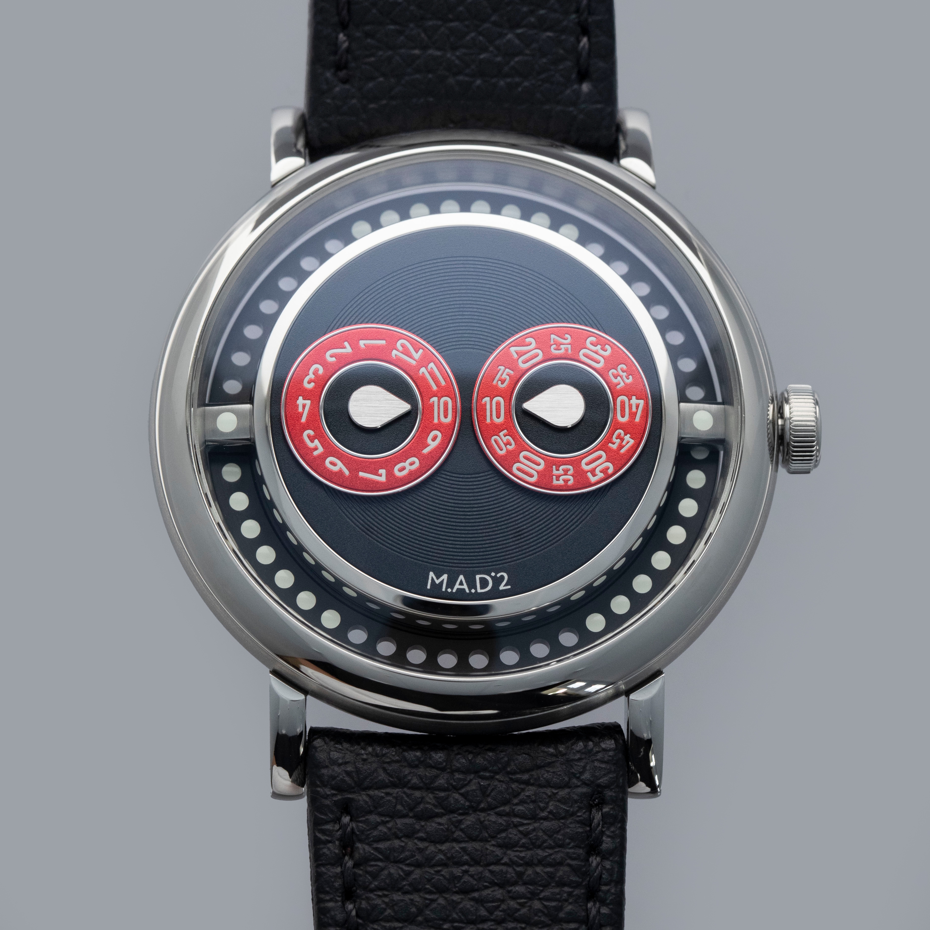 THE DIAL