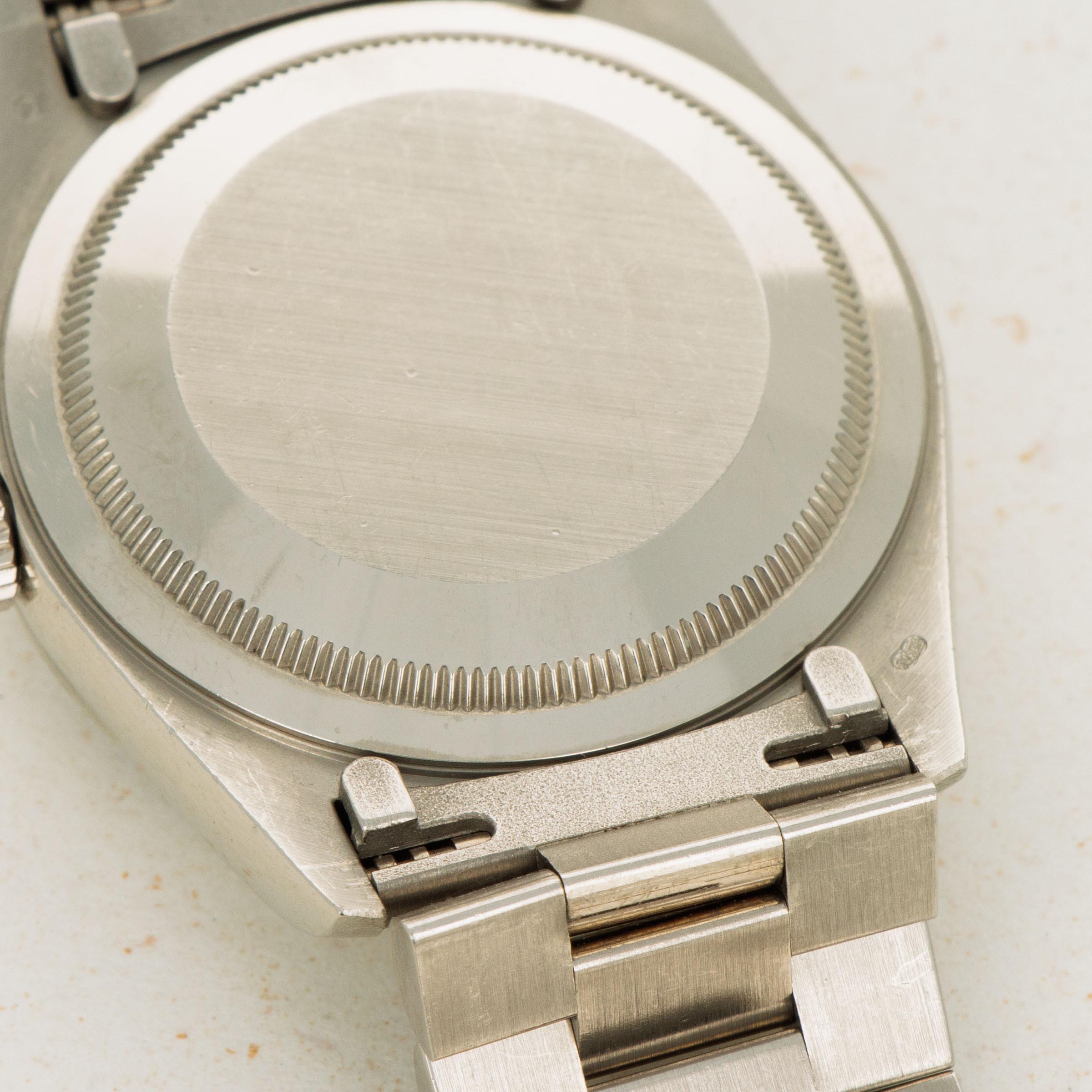 Rolex Day-Date 18239 White Gold Lapis Lazuli Diamond Dial