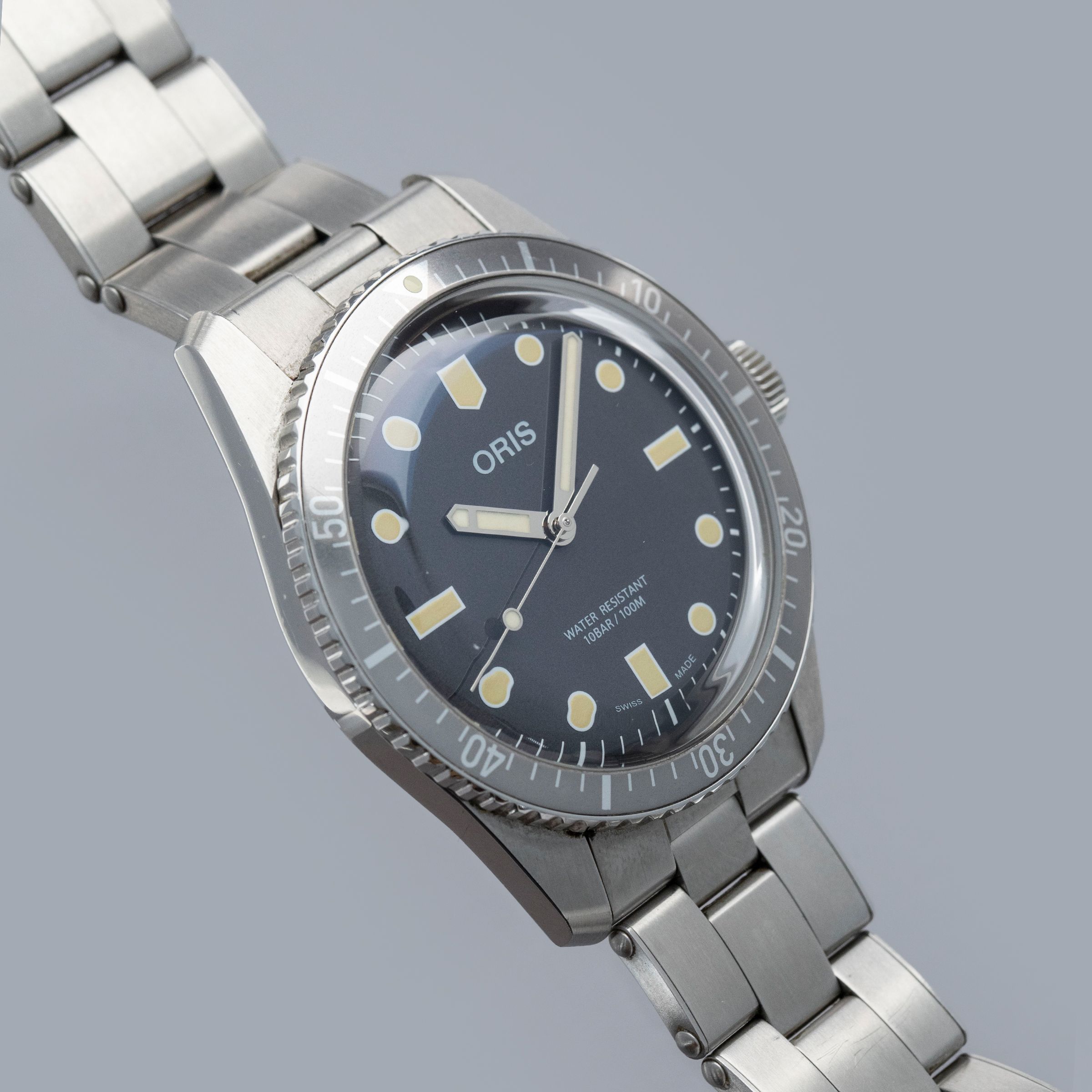 ORIS DIVERS SIXTY-FIVE LIMITED EDITION FOR HODINKEE | Auctions
