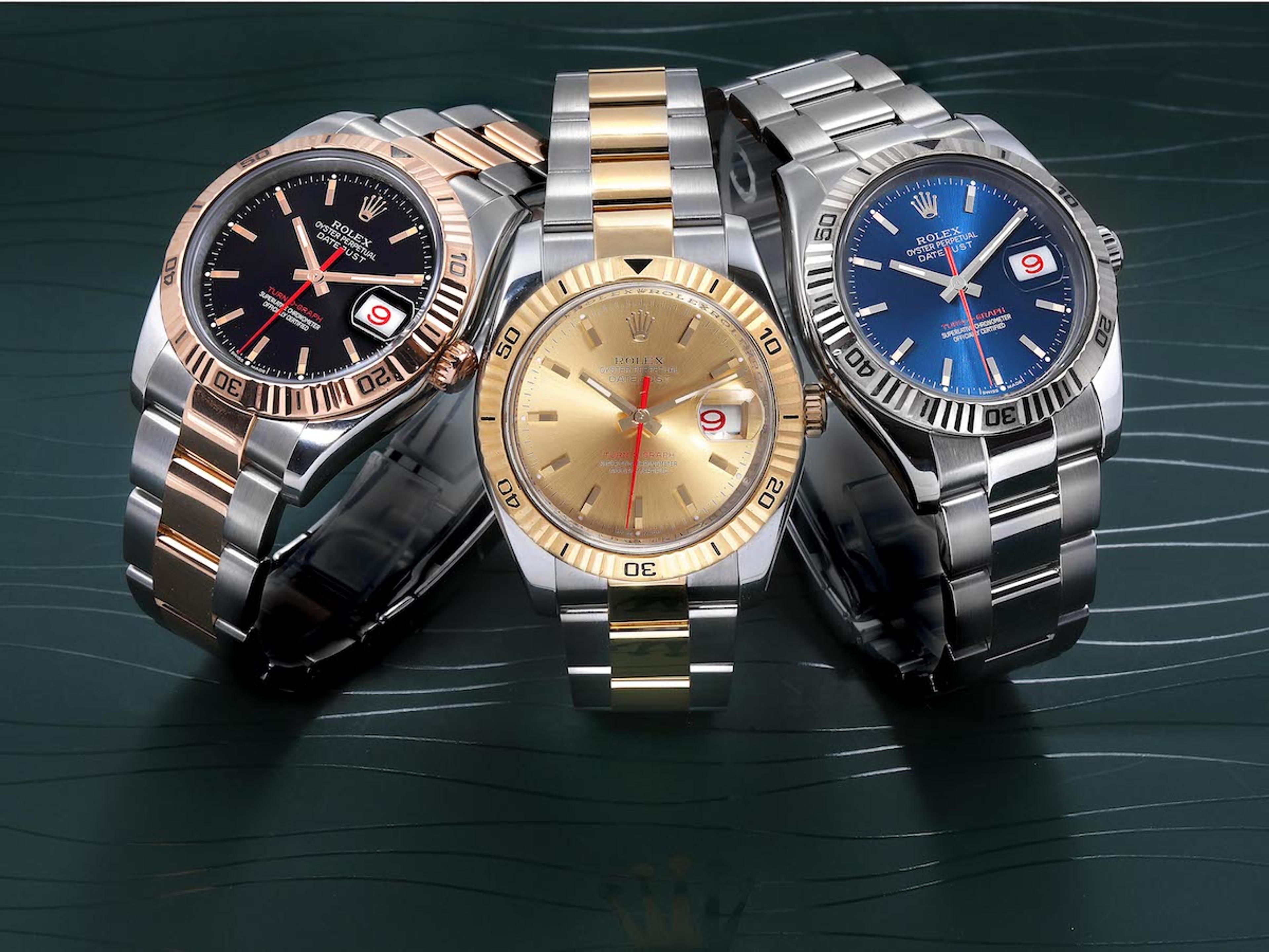 Rolex Turn-o-Graph Ultimate Guide